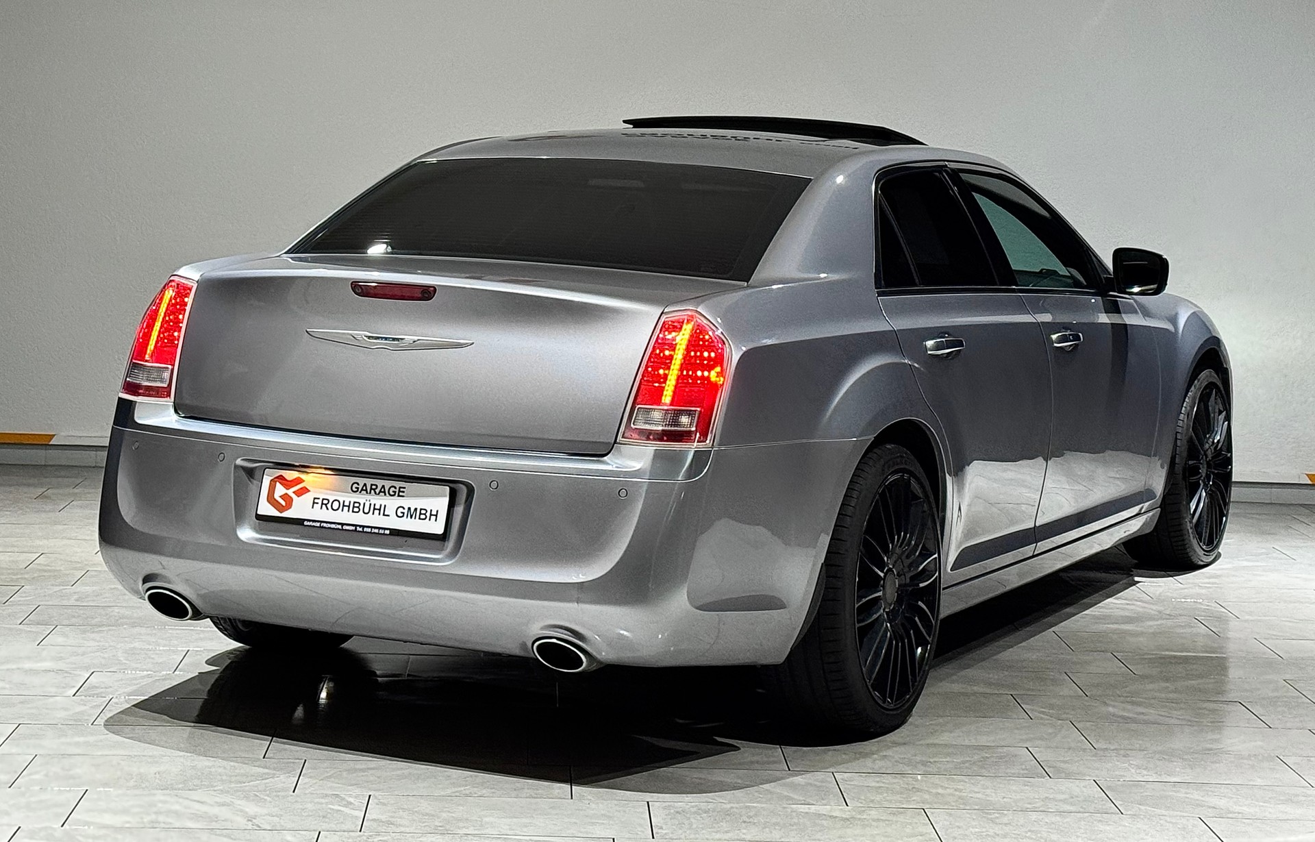 CHRYSLER Chrysler 300C 3.6 V6 Luxury-image-4