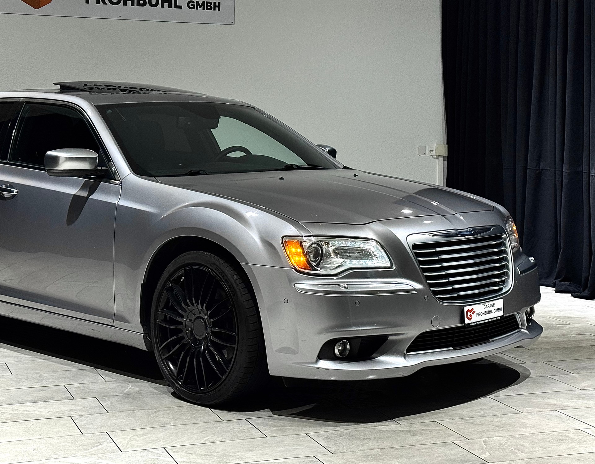 CHRYSLER Chrysler 300C 3.6 V6 Luxury-image-10