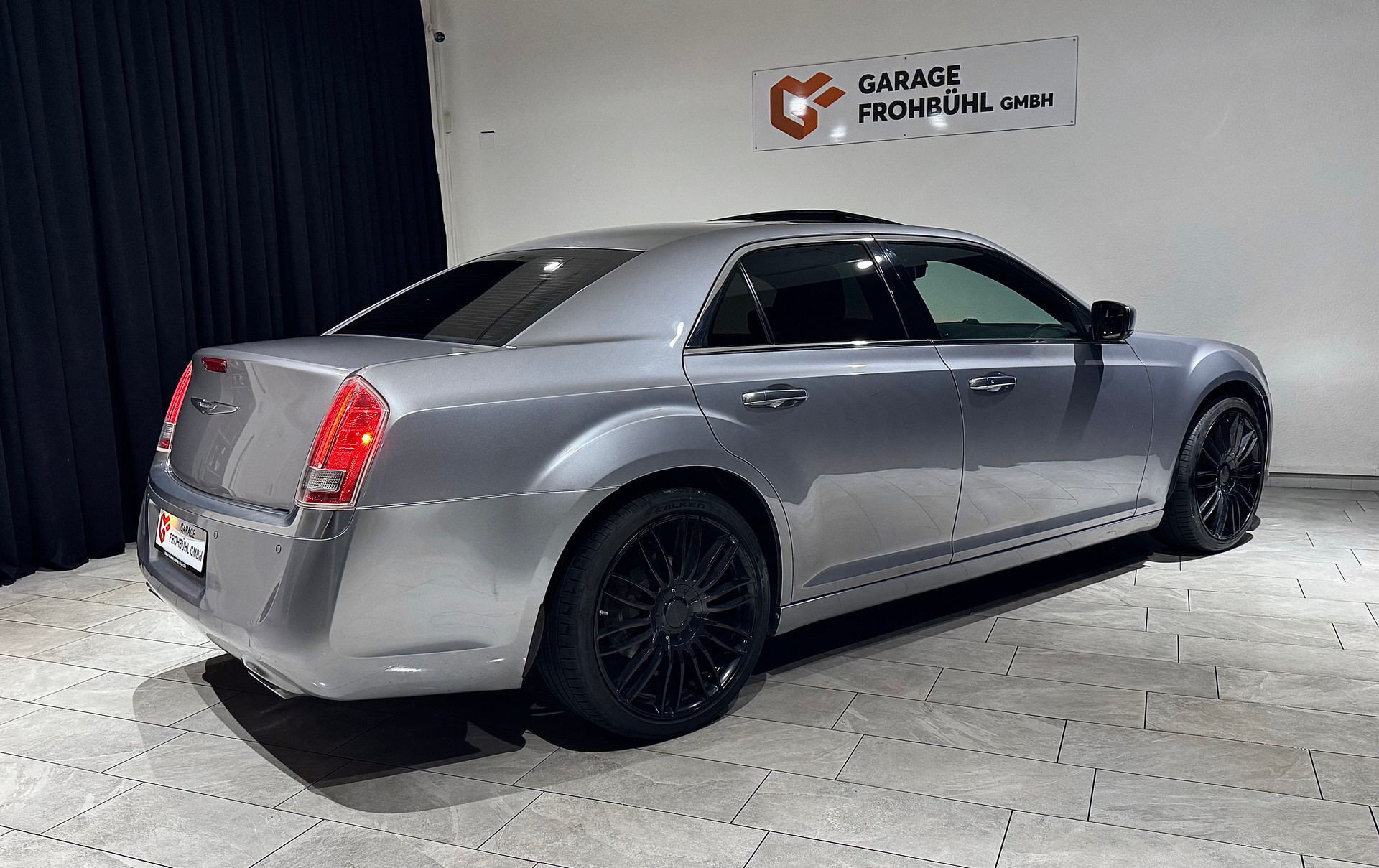 CHRYSLER Chrysler 300C 3.6 V6 Luxury-image-7