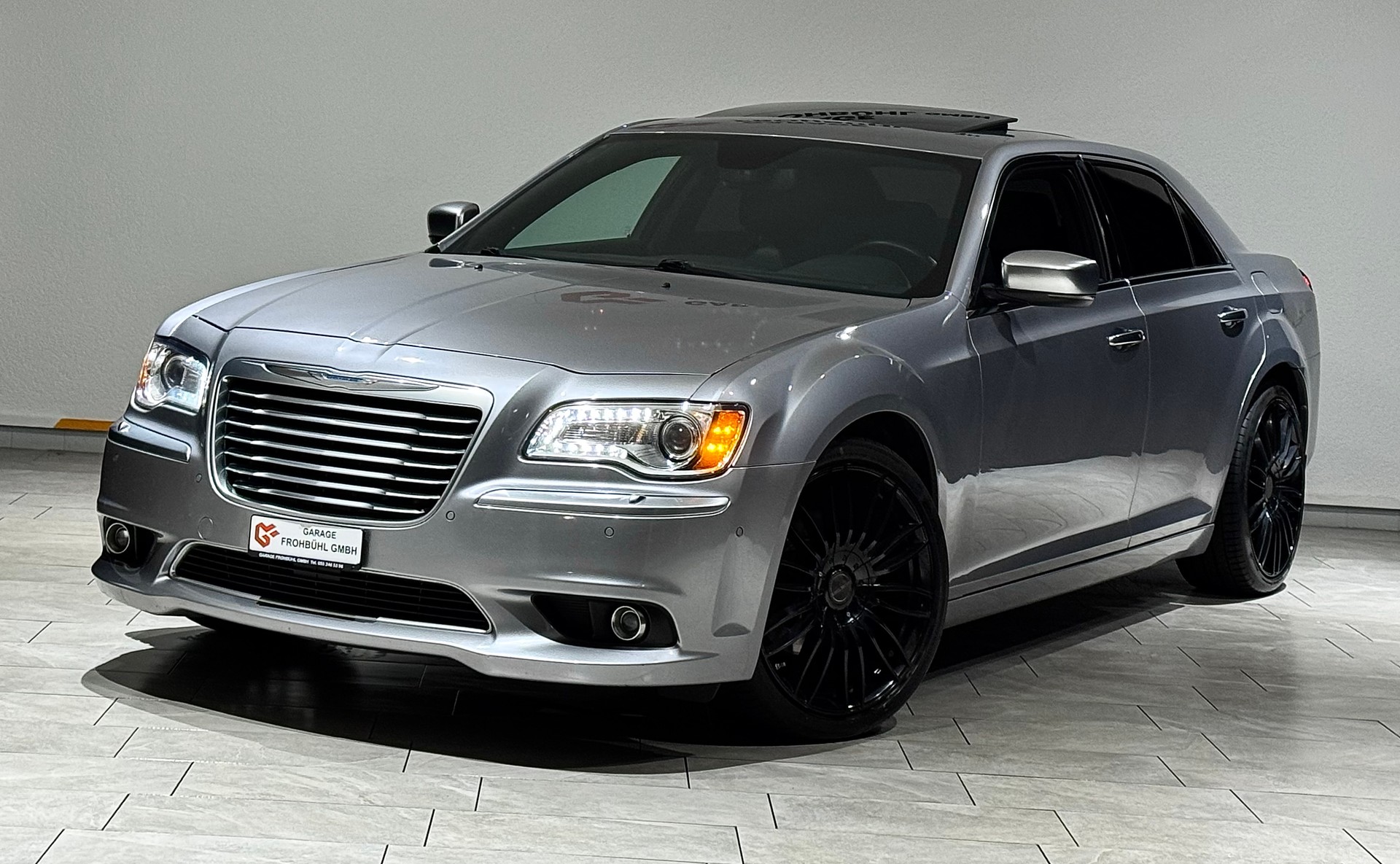 CHRYSLER Chrysler 300C 3.6 V6 Luxury-image-3