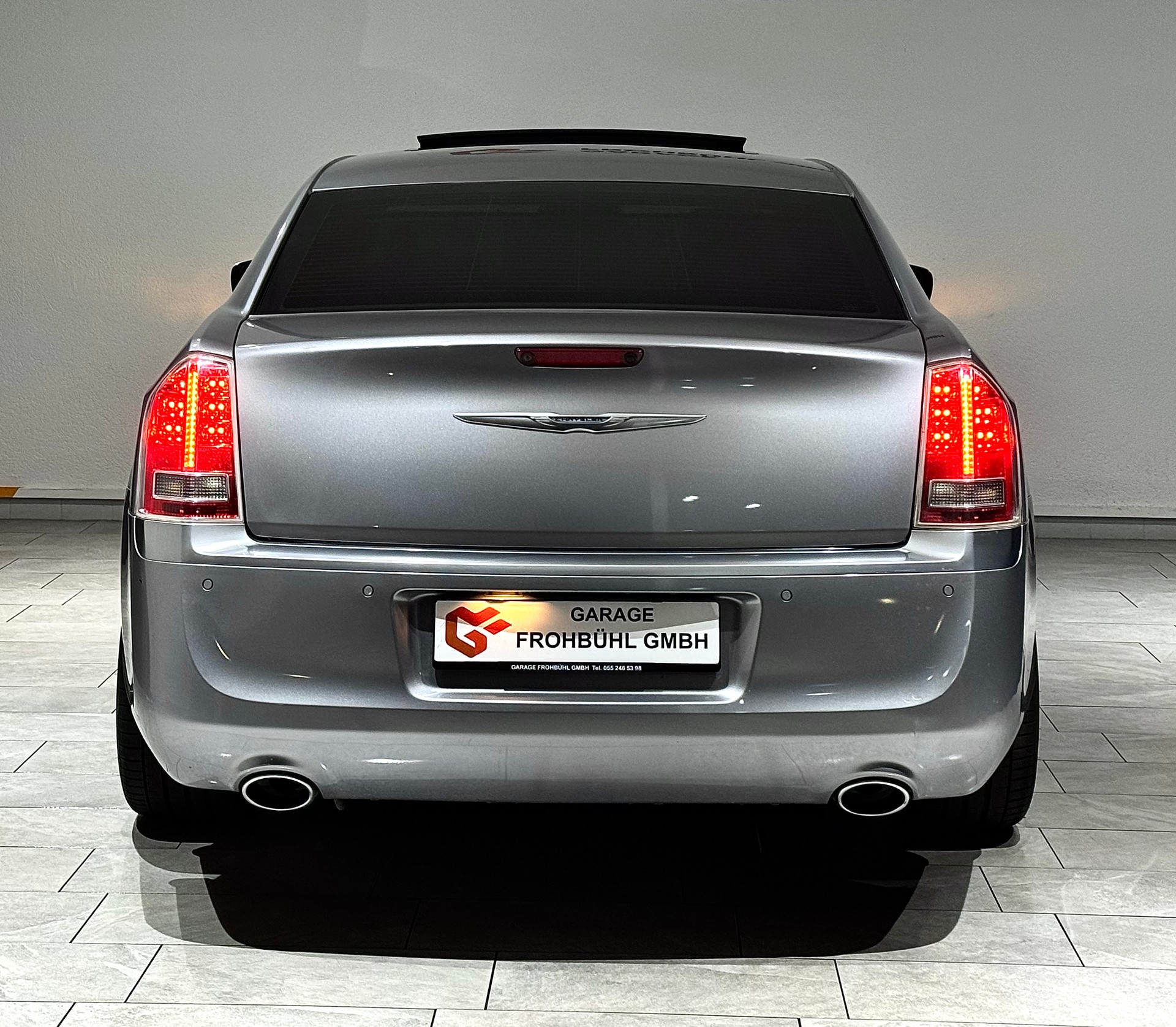 CHRYSLER Chrysler 300C 3.6 V6 Luxury-image-6