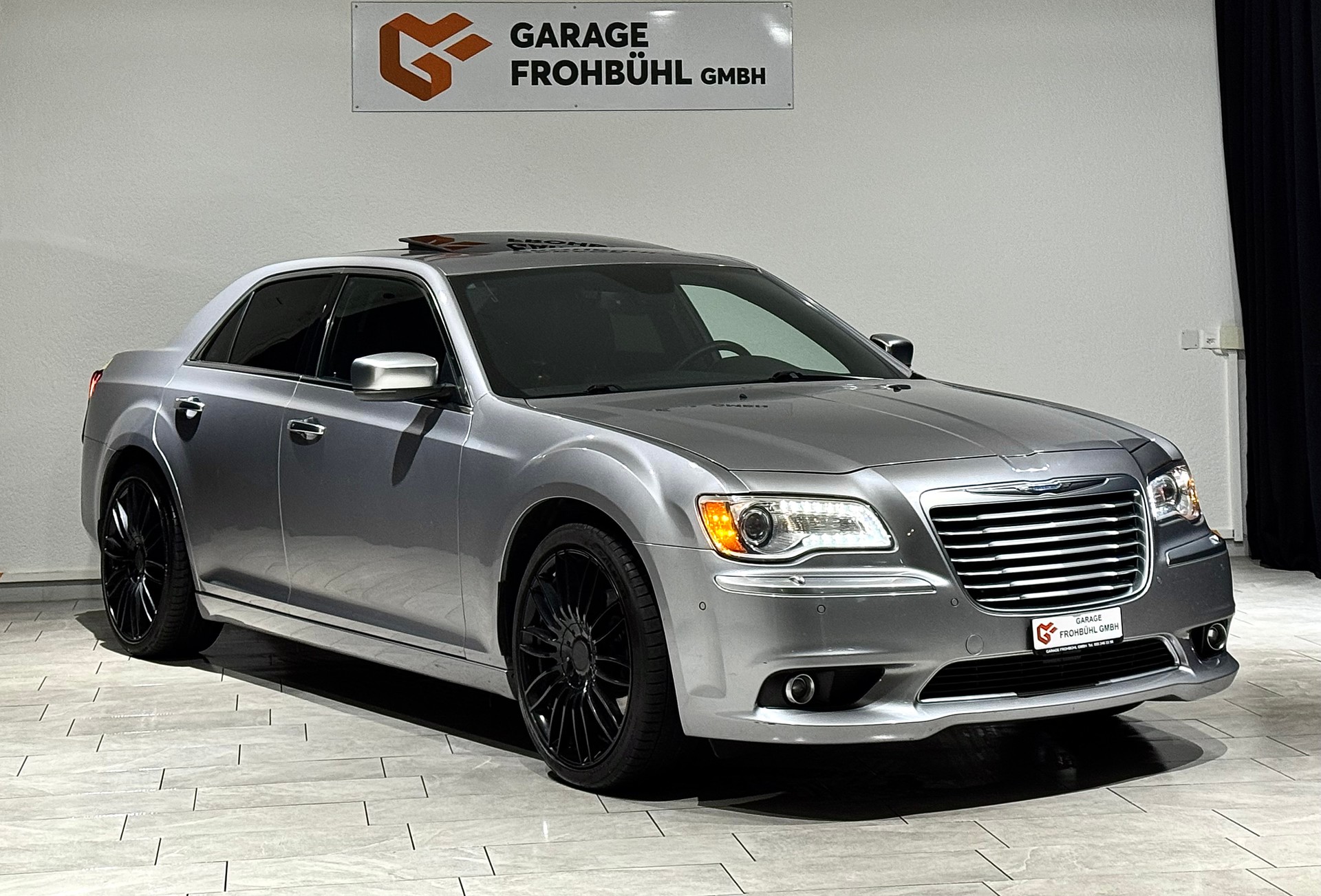 CHRYSLER Chrysler 300C 3.6 V6 Luxury-image-2