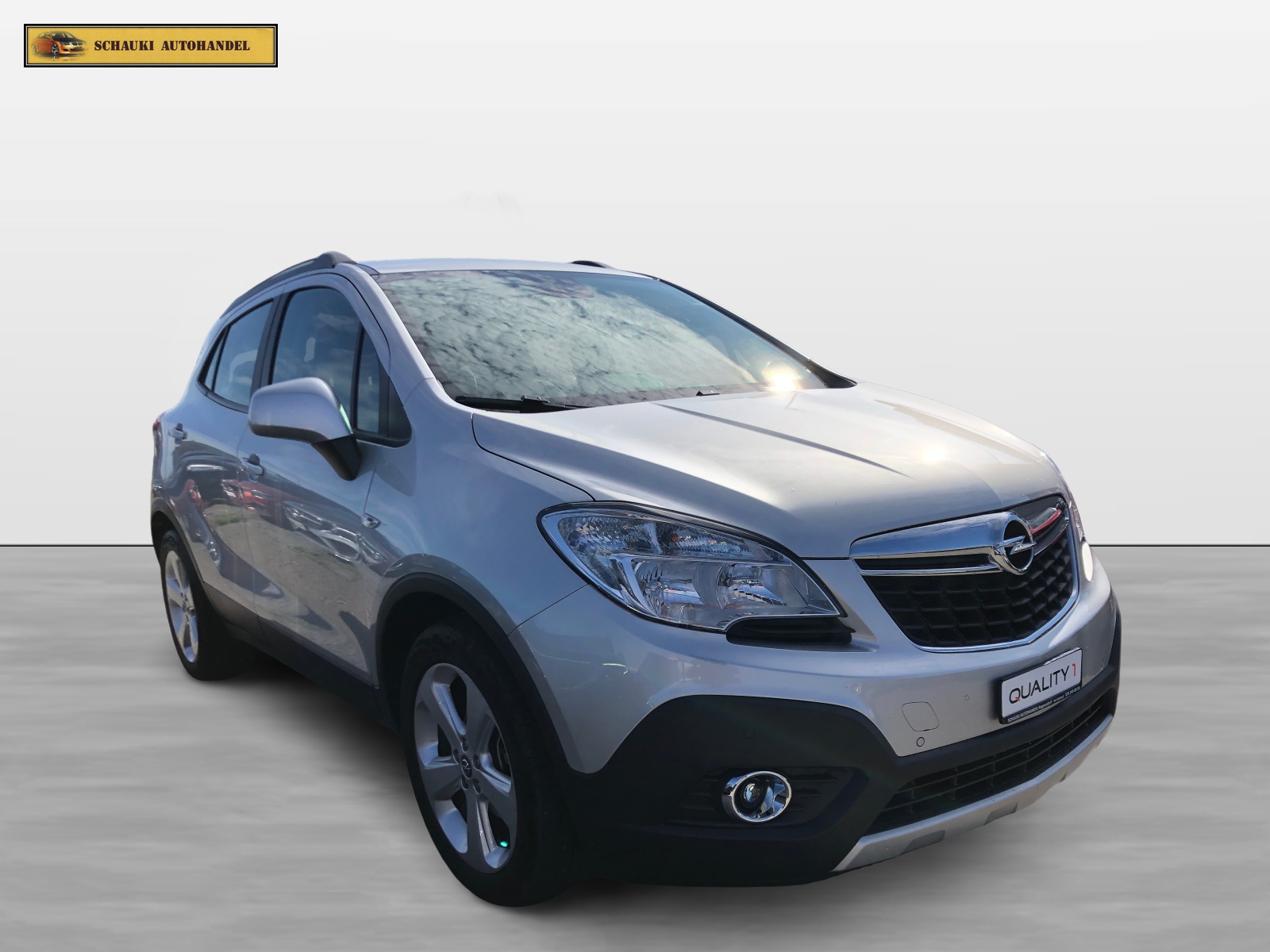 OPEL Mokka 1.4i 16V Turbo Enjoy 4WD-image-2