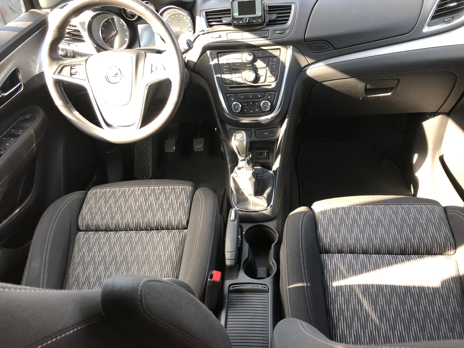 OPEL Mokka 1.4i 16V Turbo Enjoy 4WD-image-9