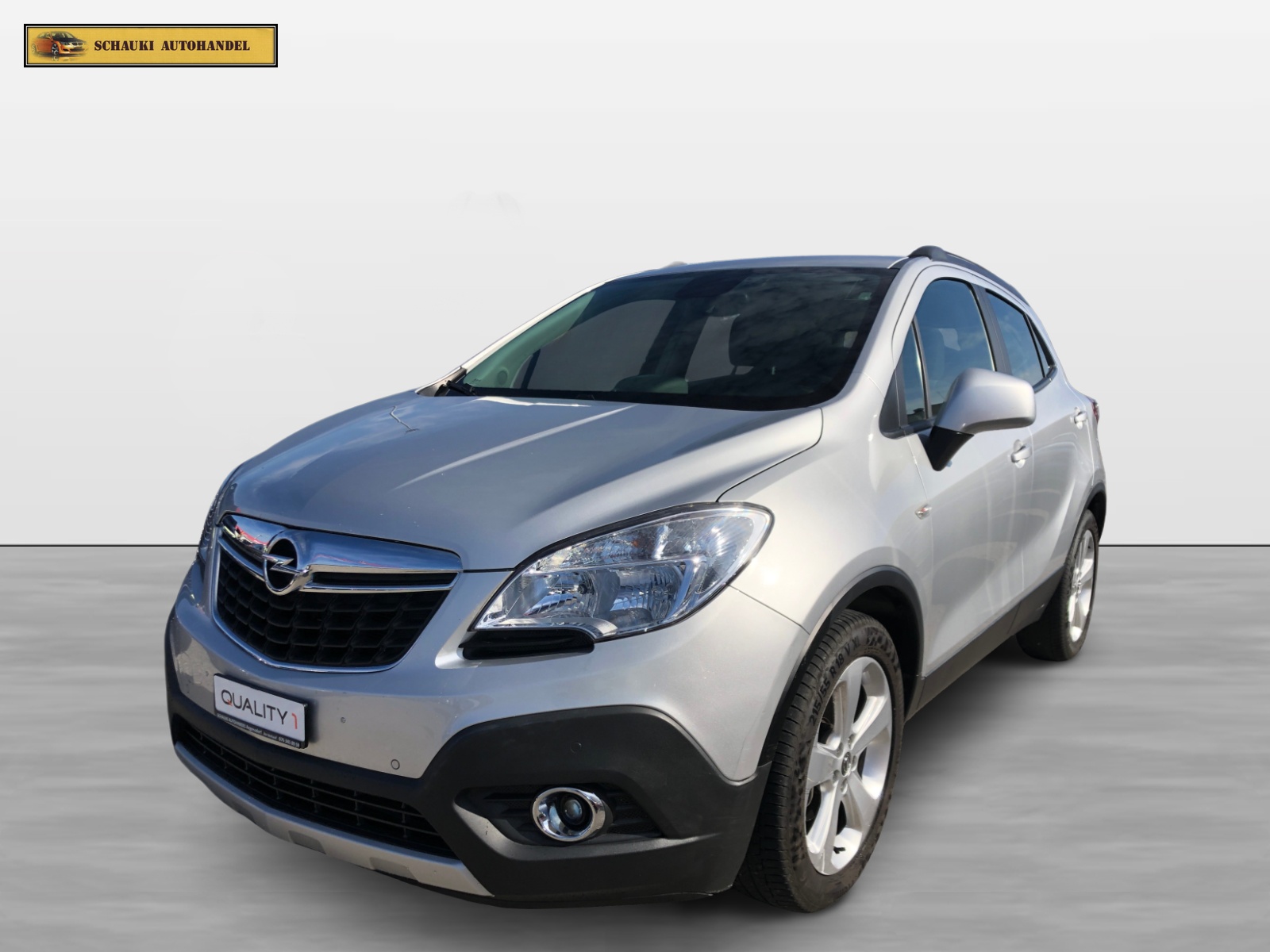 OPEL Mokka 1.4i 16V Turbo Enjoy 4WD-image-0