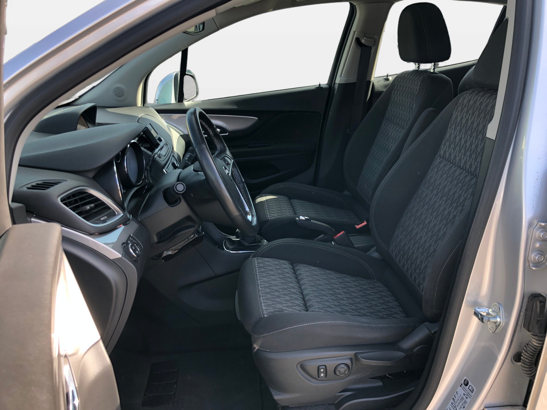 OPEL Mokka 1.4i 16V Turbo Enjoy 4WD-image-12