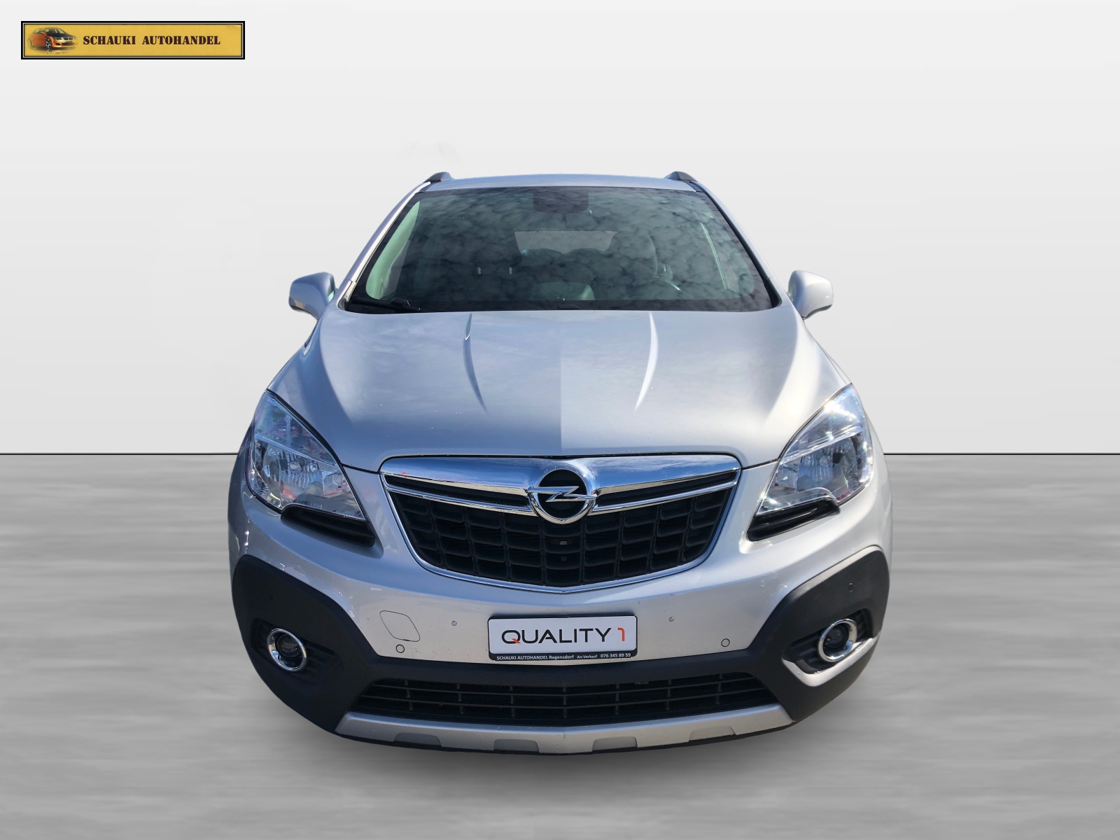 OPEL Mokka 1.4i 16V Turbo Enjoy 4WD-image-1