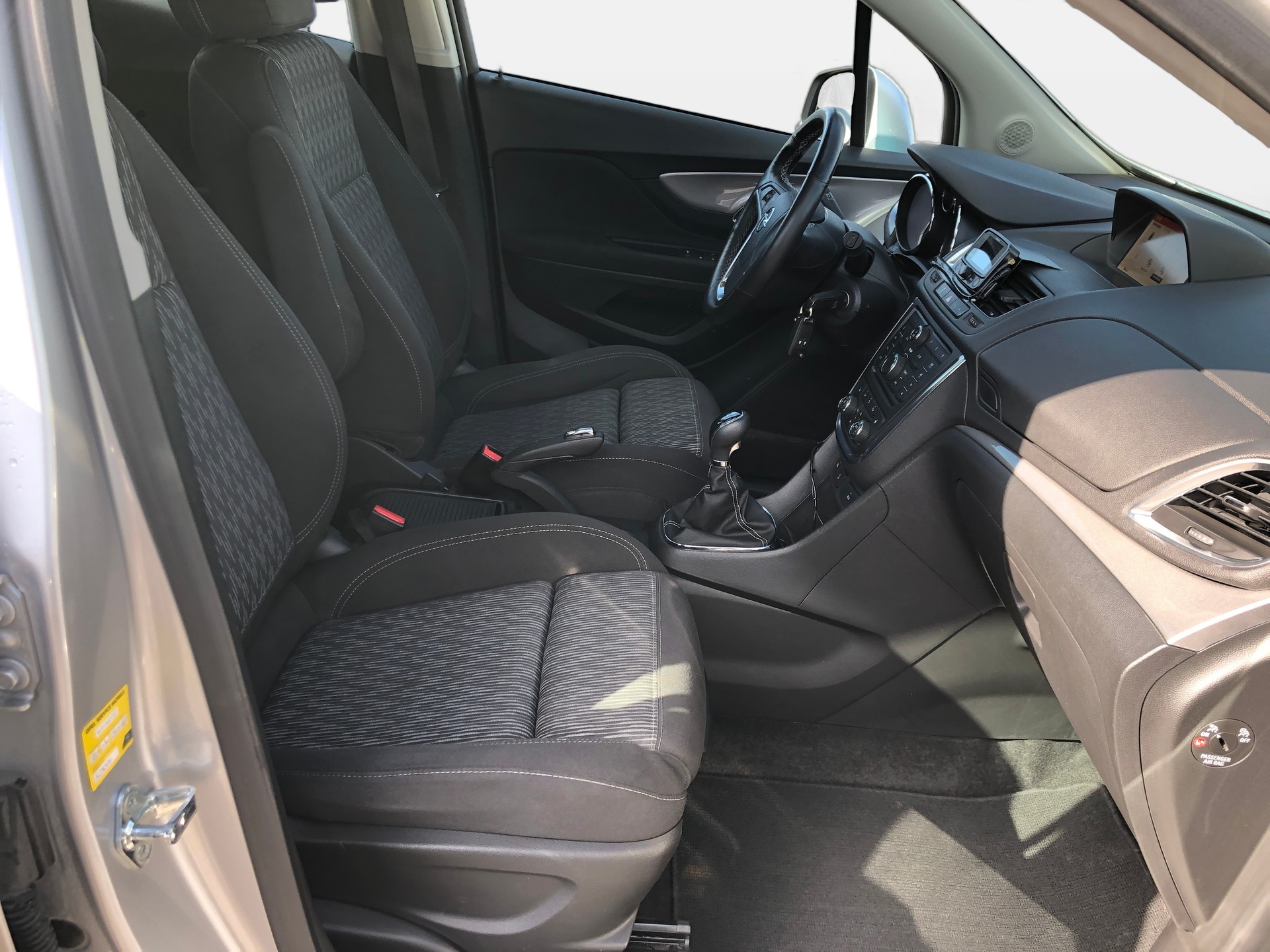 OPEL Mokka 1.4i 16V Turbo Enjoy 4WD-image-13