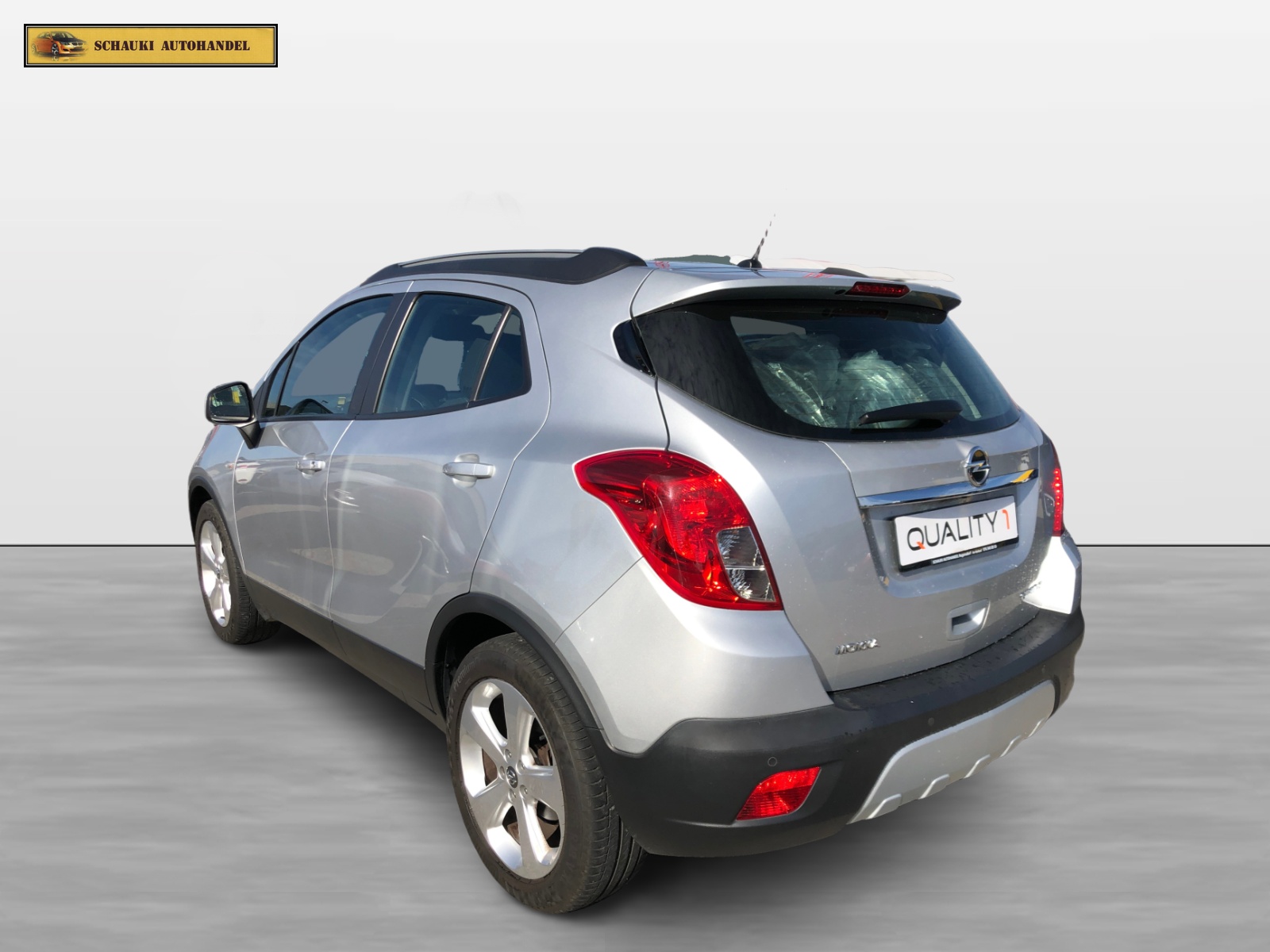 OPEL Mokka 1.4i 16V Turbo Enjoy 4WD-image-5