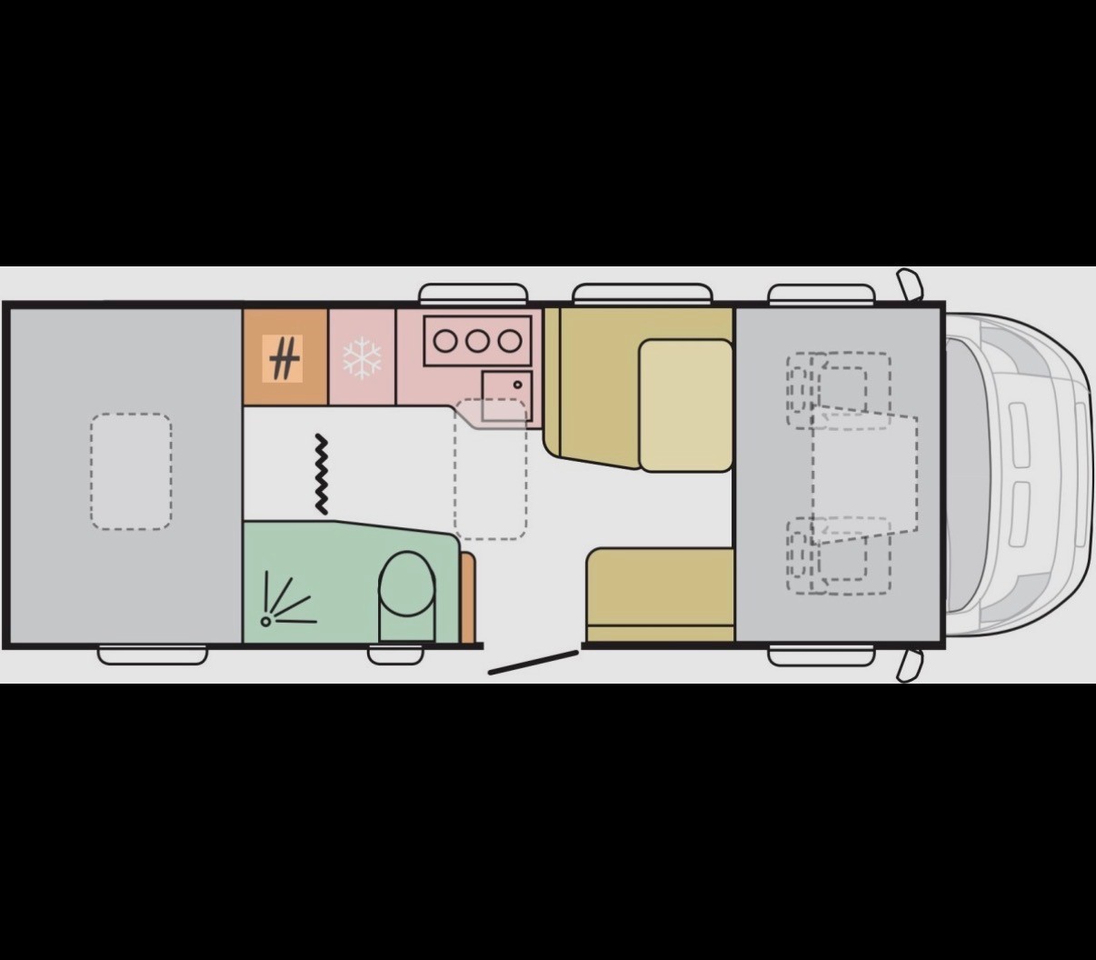 ADRIA Coral XL 650 SP-image-5