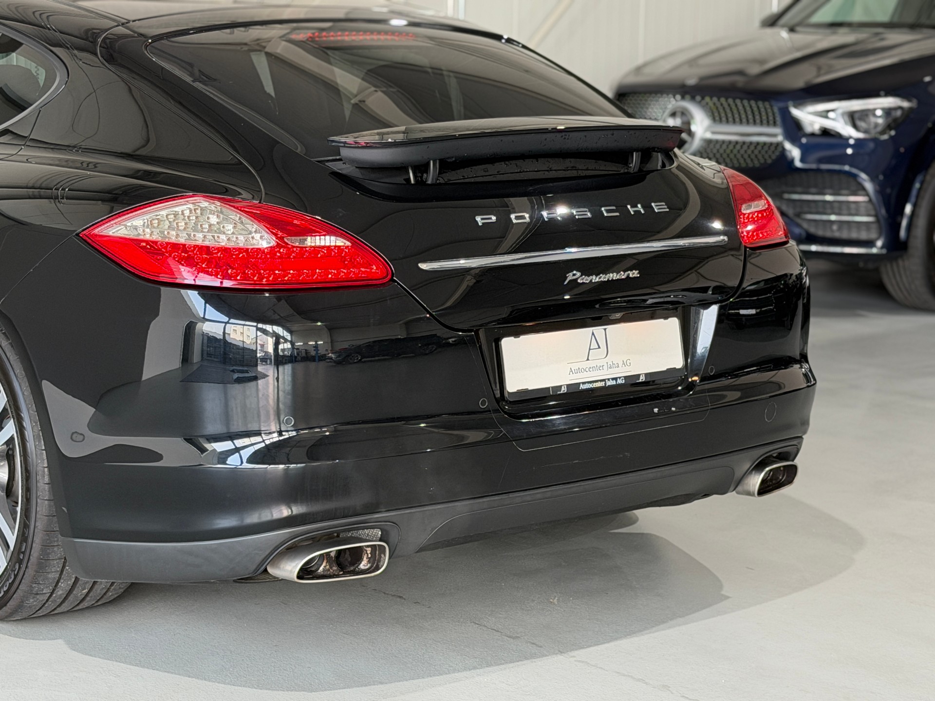 PORSCHE Panamera 3.0 Diesel Tiptronic-image-18