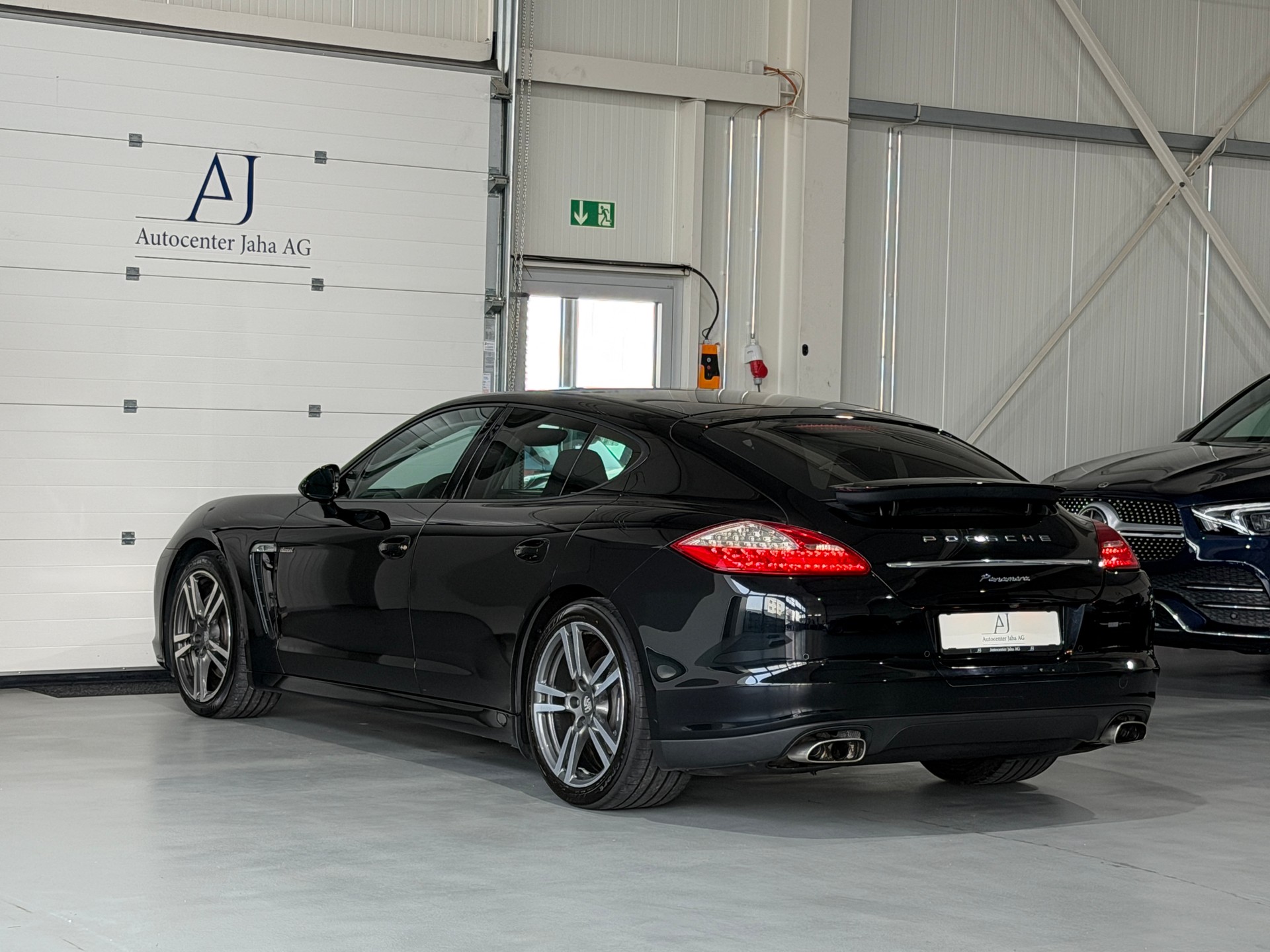 PORSCHE Panamera 3.0 Diesel Tiptronic-image-20