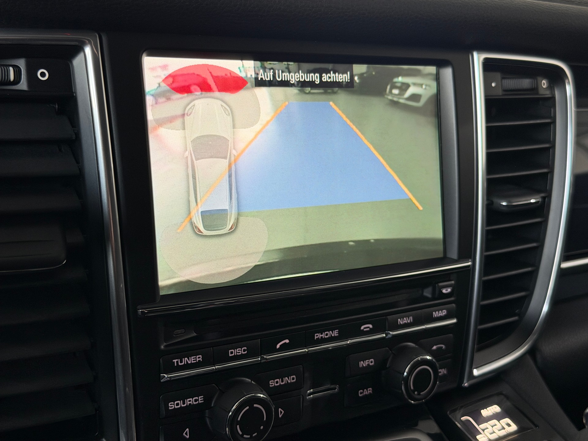 PORSCHE Panamera 3.0 Diesel Tiptronic-image-9