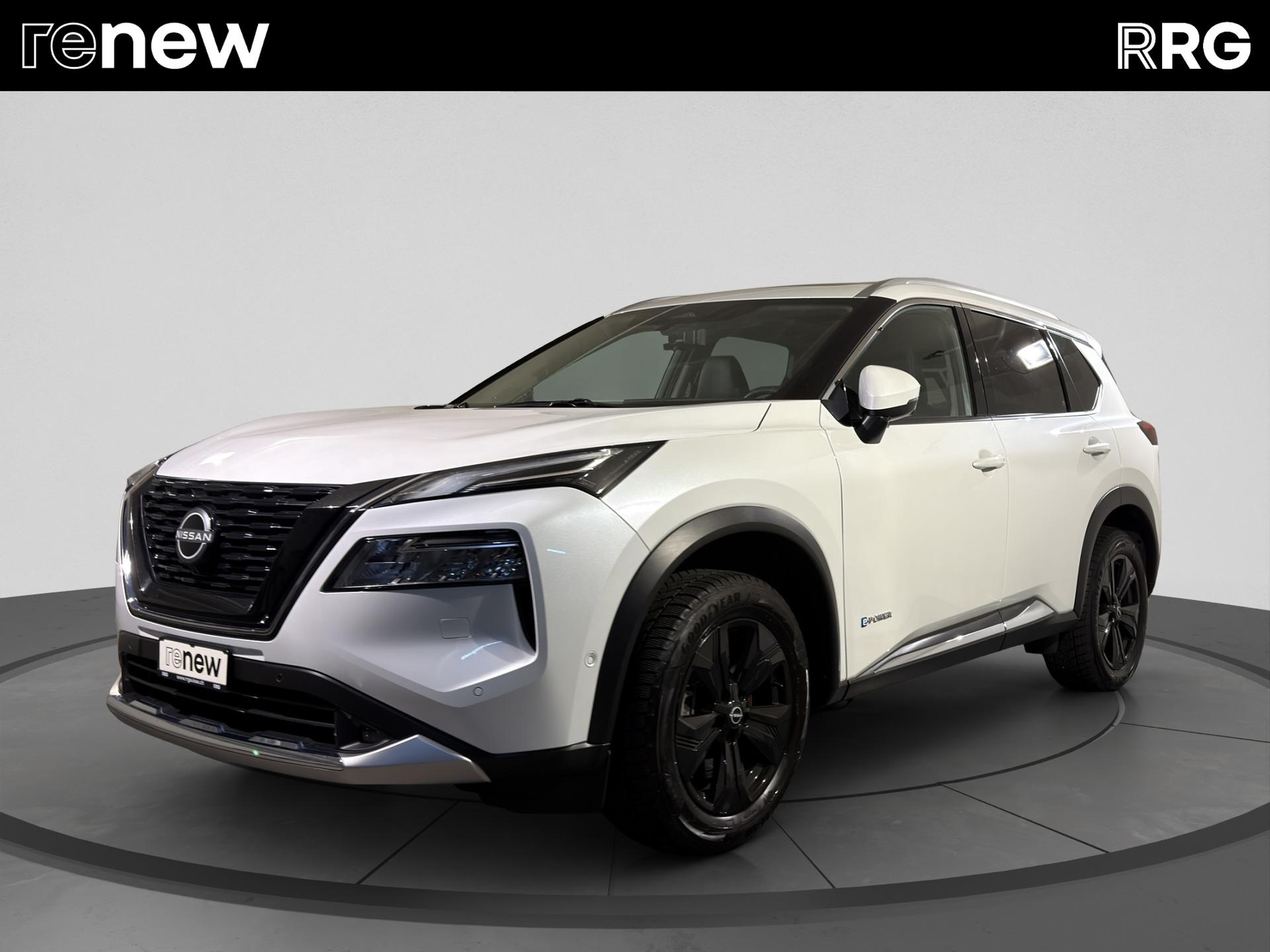 NISSAN X-Trail 1.5 VC-T e-Power 4WD 7 Sitze Tekna+-image-6