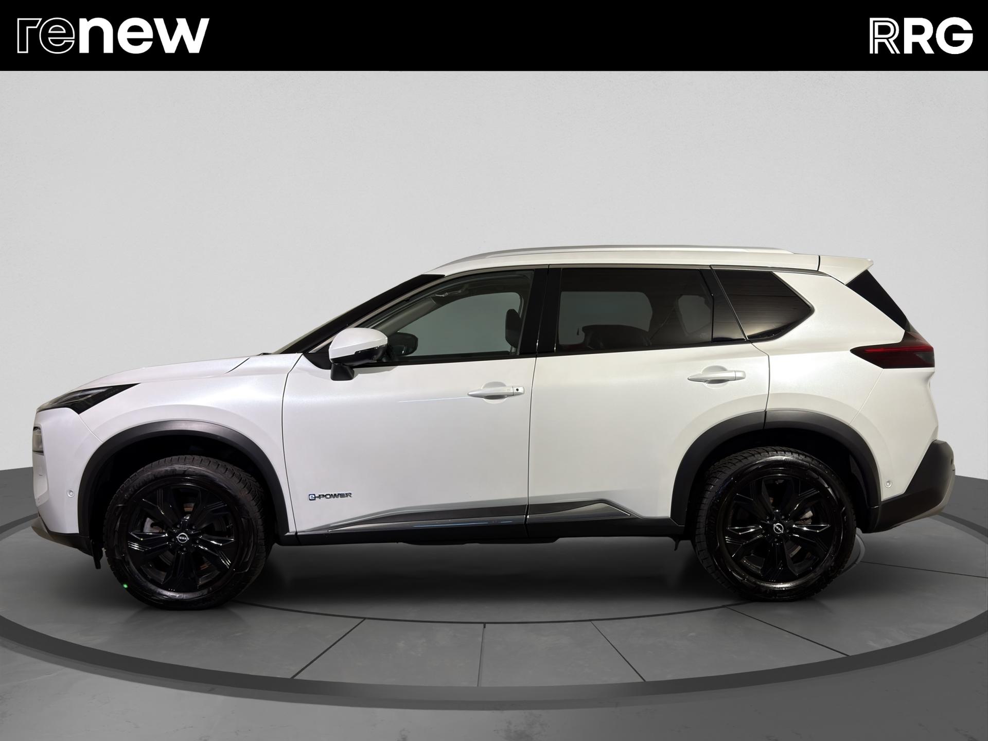 NISSAN X-Trail 1.5 VC-T e-Power 4WD 7 Sitze Tekna+-image-5