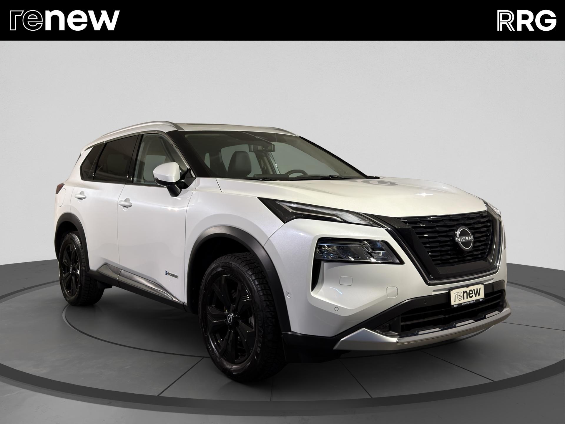 NISSAN X-Trail 1.5 VC-T e-Power 4WD 7 Sitze Tekna+-image-0