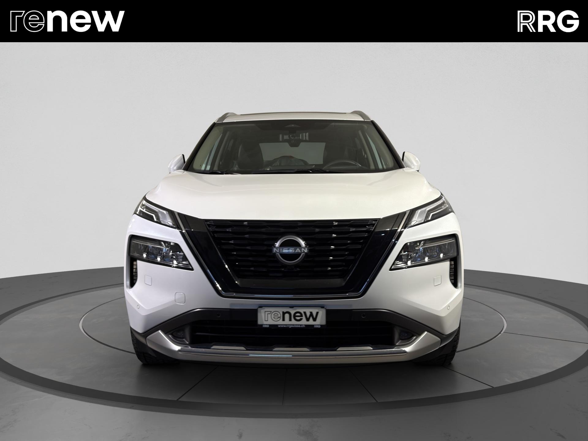 NISSAN X-Trail 1.5 VC-T e-Power 4WD 7 Sitze Tekna+-image-7