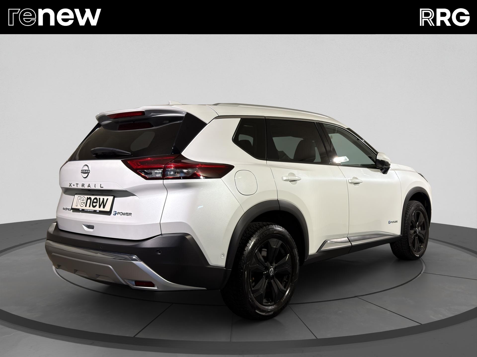 NISSAN X-Trail 1.5 VC-T e-Power 4WD 7 Sitze Tekna+-image-2