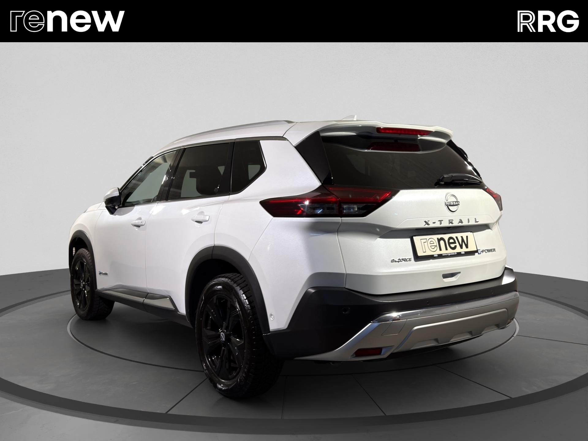 NISSAN X-Trail 1.5 VC-T e-Power 4WD 7 Sitze Tekna+-image-4