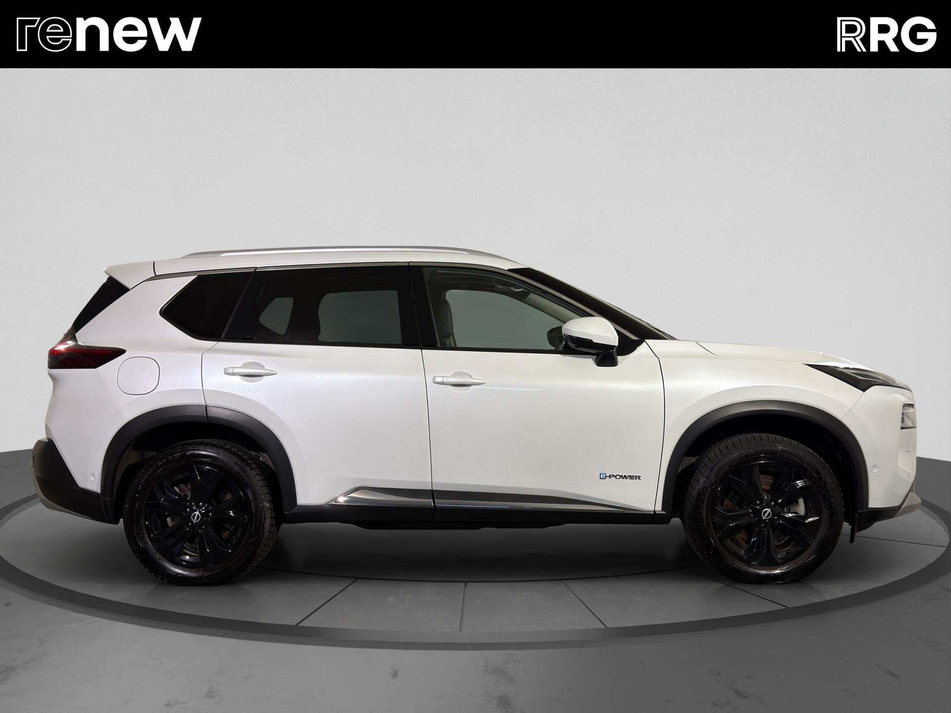 NISSAN X-Trail 1.5 VC-T e-Power 4WD 7 Sitze Tekna+-image-1
