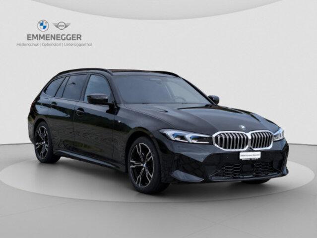 BMW 3er Reihe G20 320d xDrive SAG-image-2