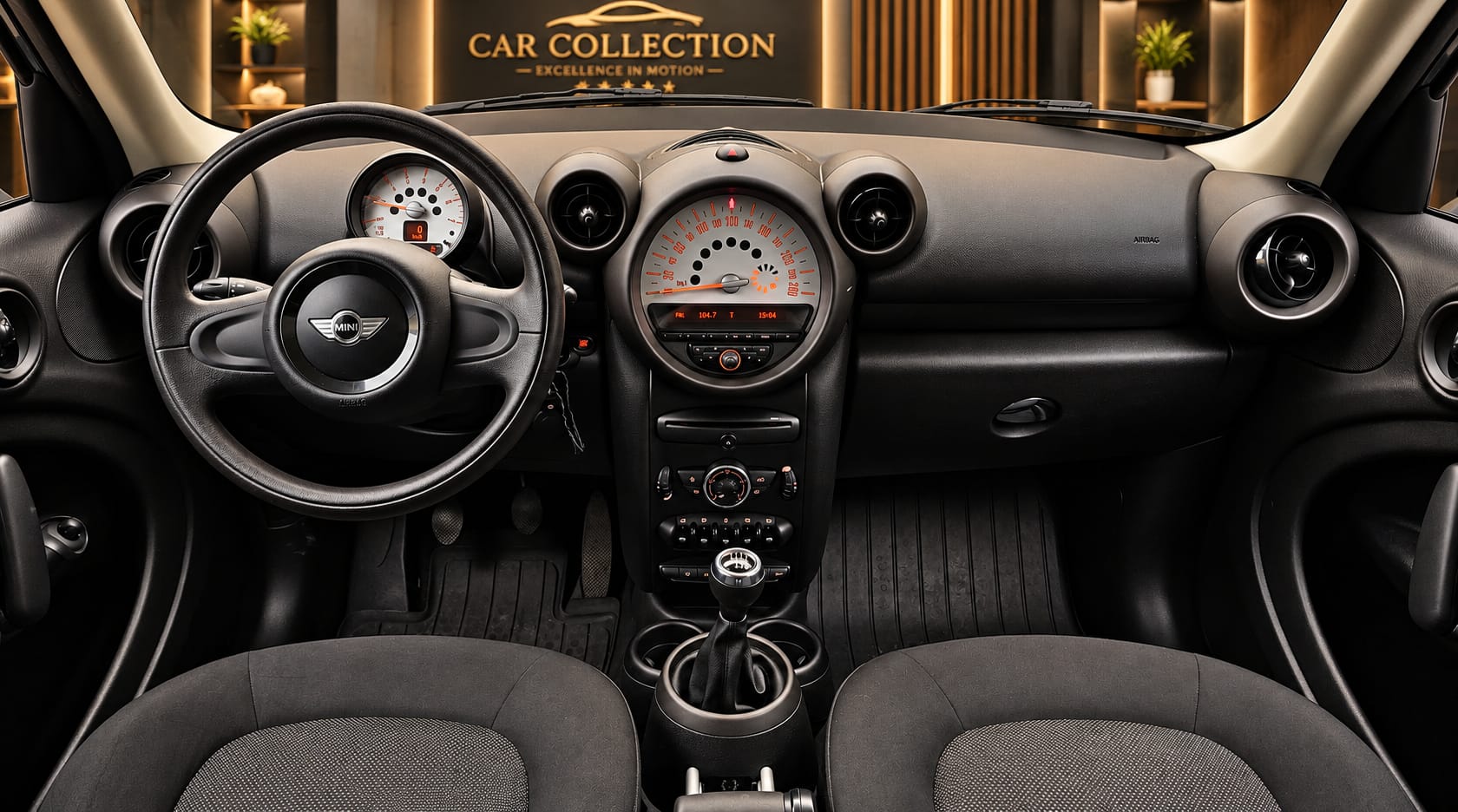 MINI Countryman Cooper D ALL4-image-5