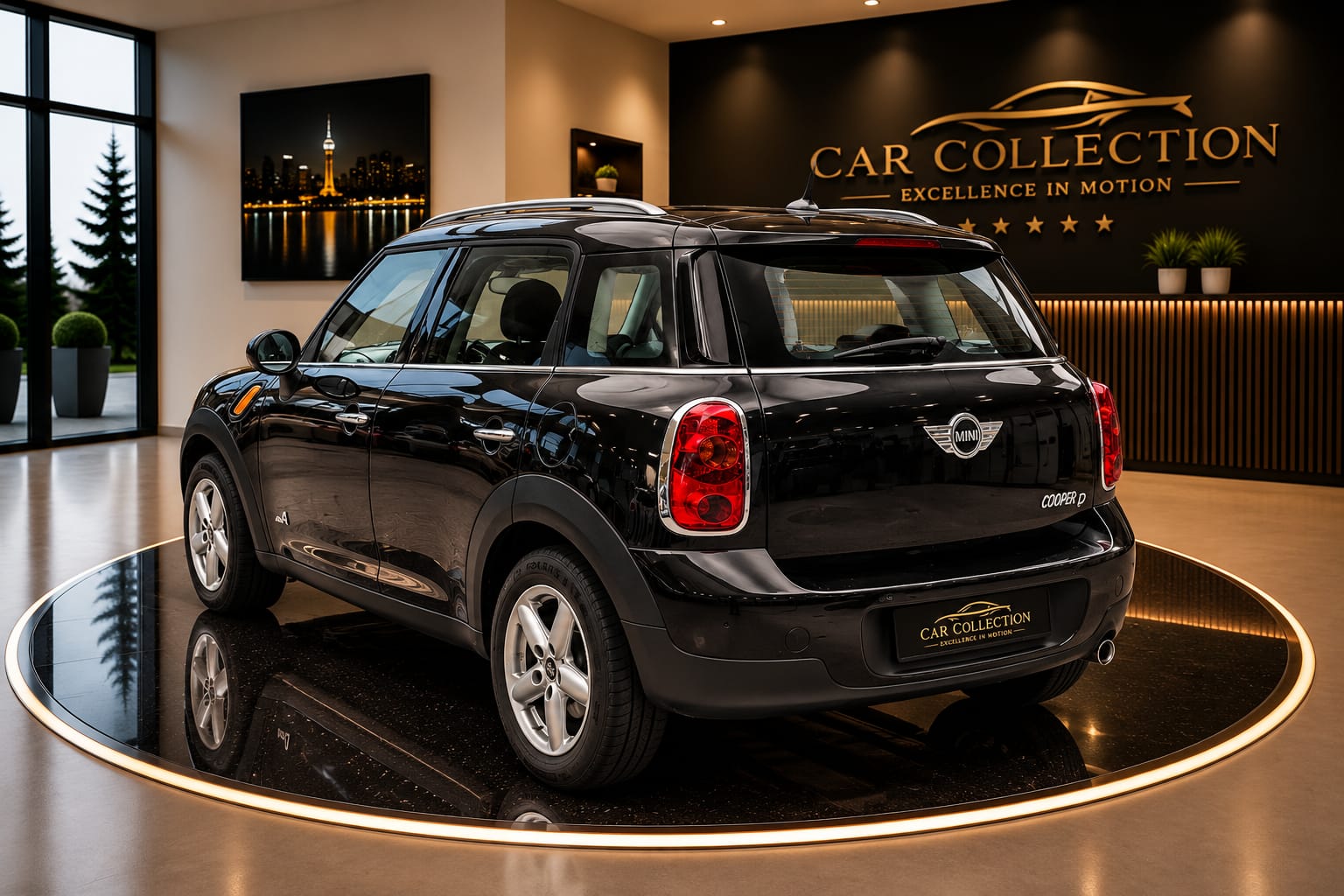 MINI Countryman Cooper D ALL4-image-3
