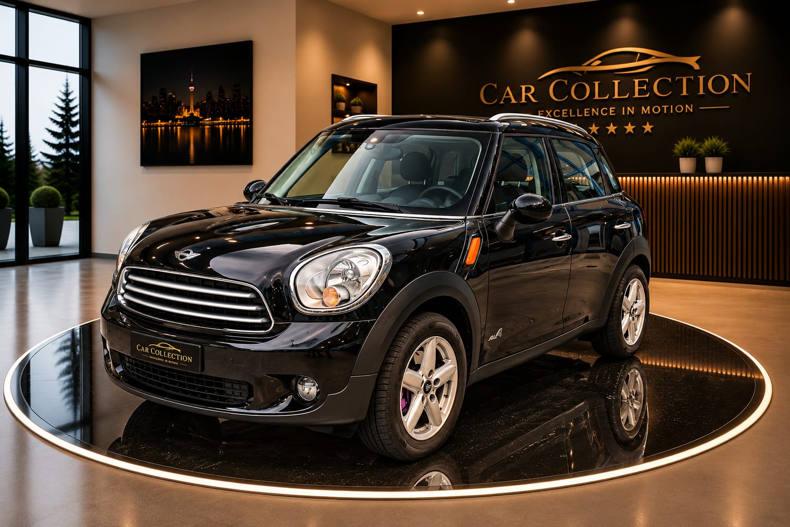 MINI Countryman Cooper D ALL4-image-2