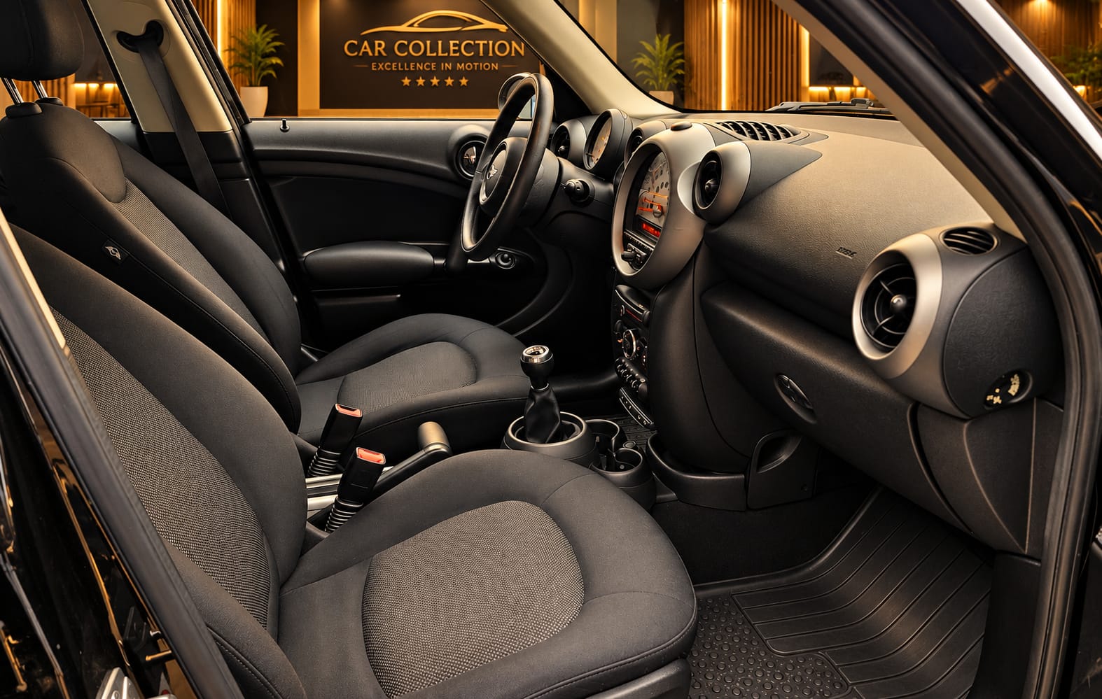 MINI Countryman Cooper D ALL4-image-6