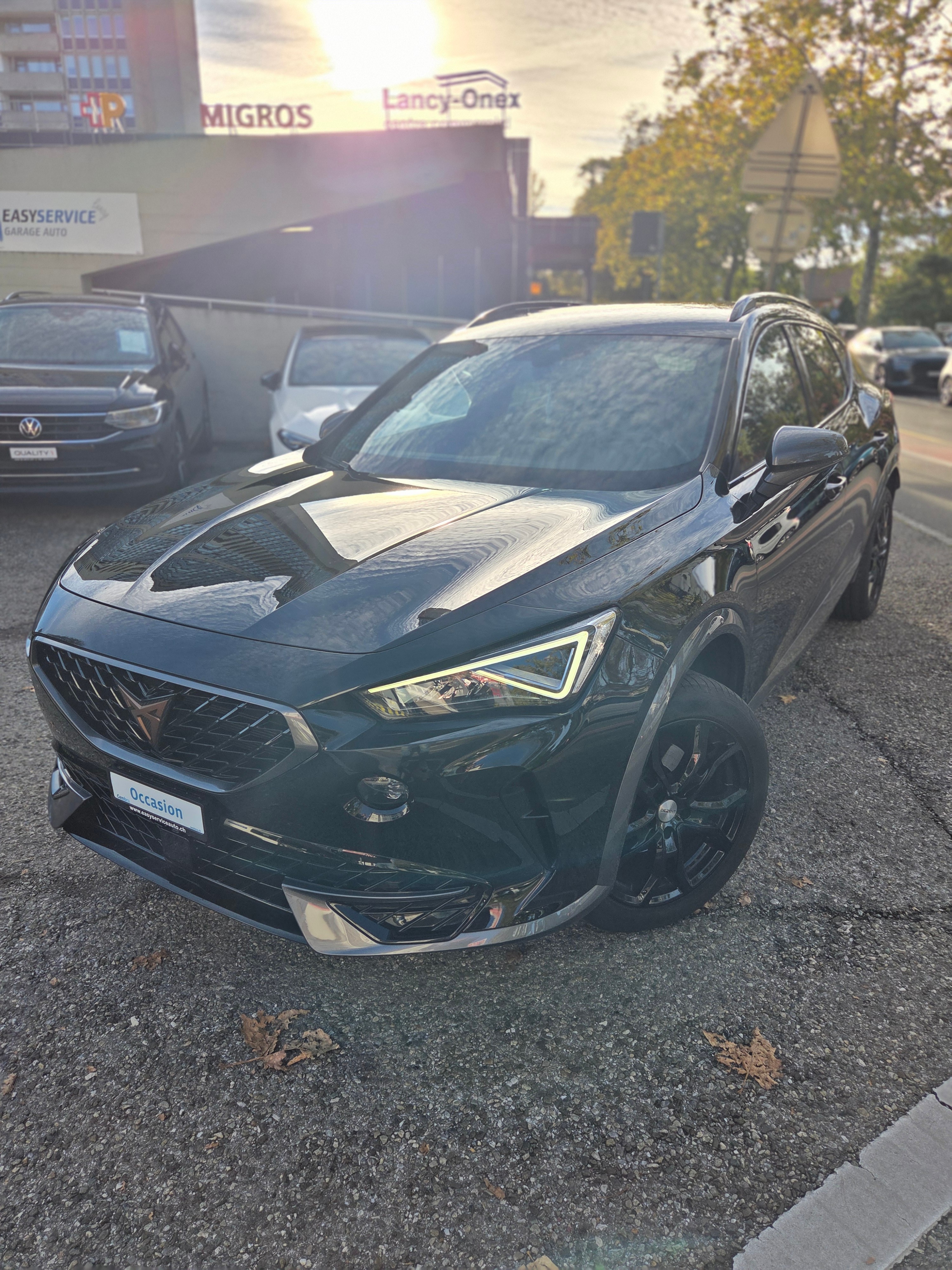Car photo