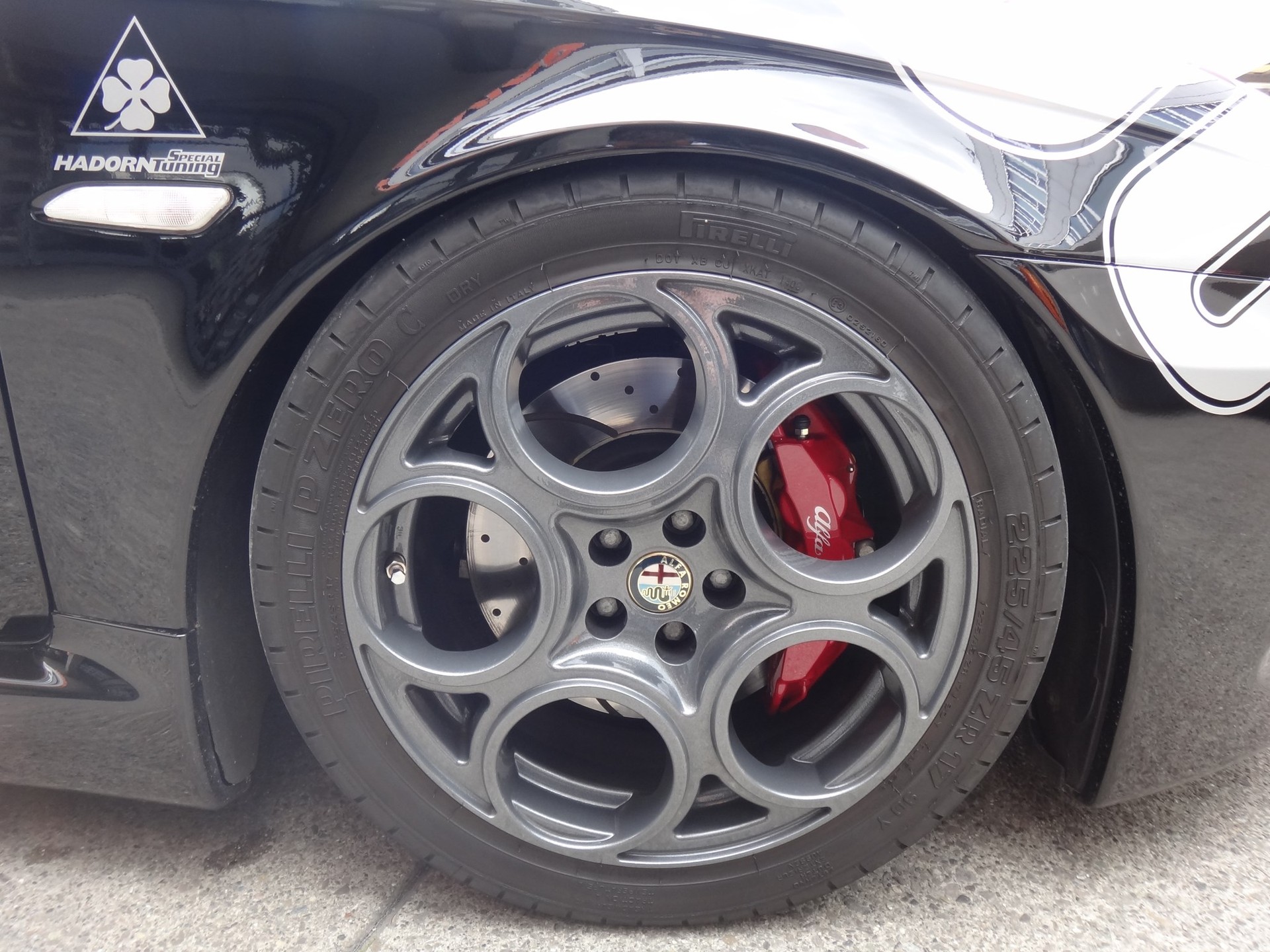 ALFA ROMEO 156 3.2 V6 GTA-image-13