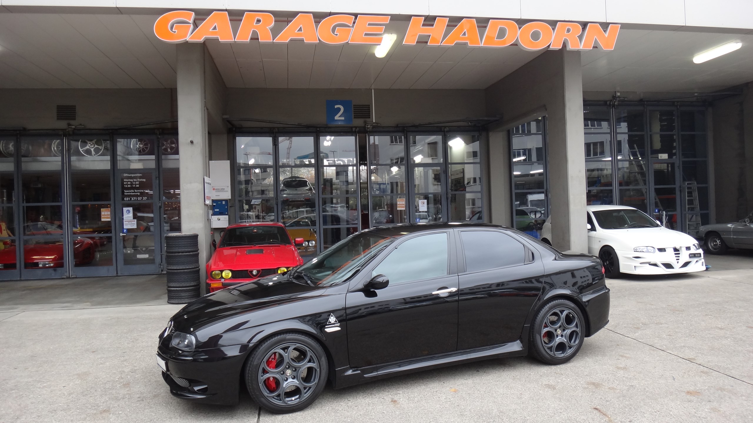 Car photo