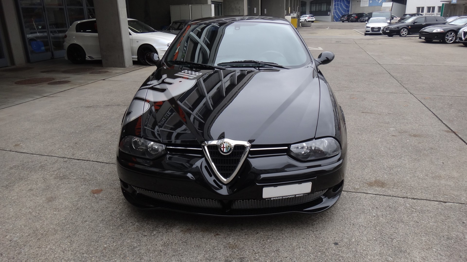 ALFA ROMEO 156 3.2 V6 GTA-image-2