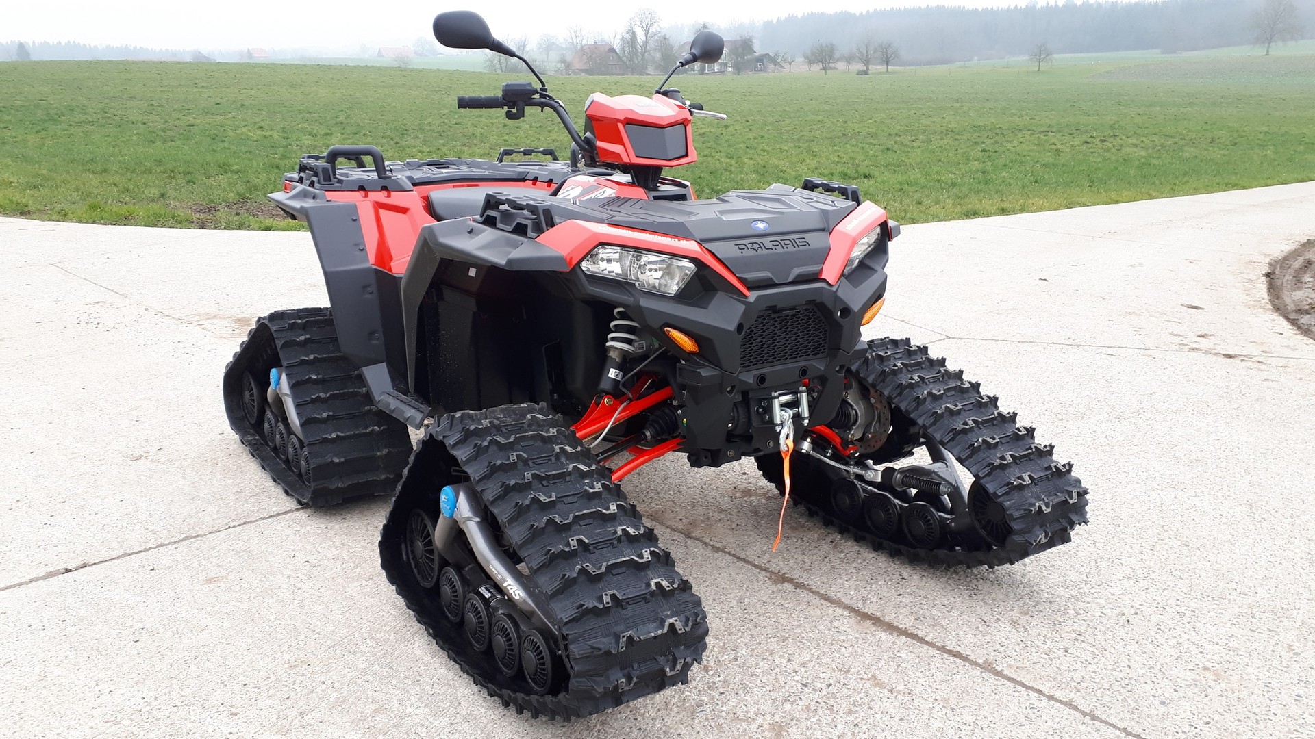 POLARIS SPORTSMAN XP 1000 4x4