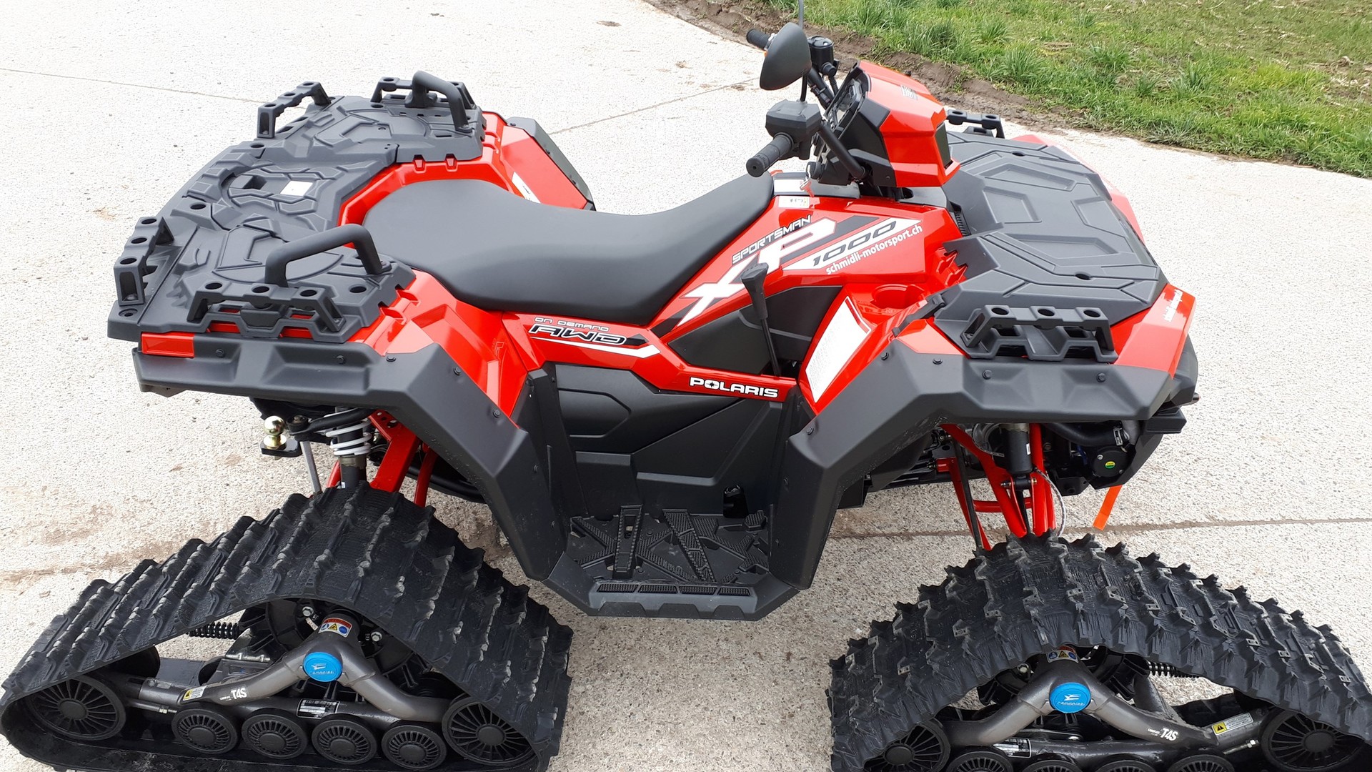 POLARIS SPORTSMAN XP 1000 4x4-image-8