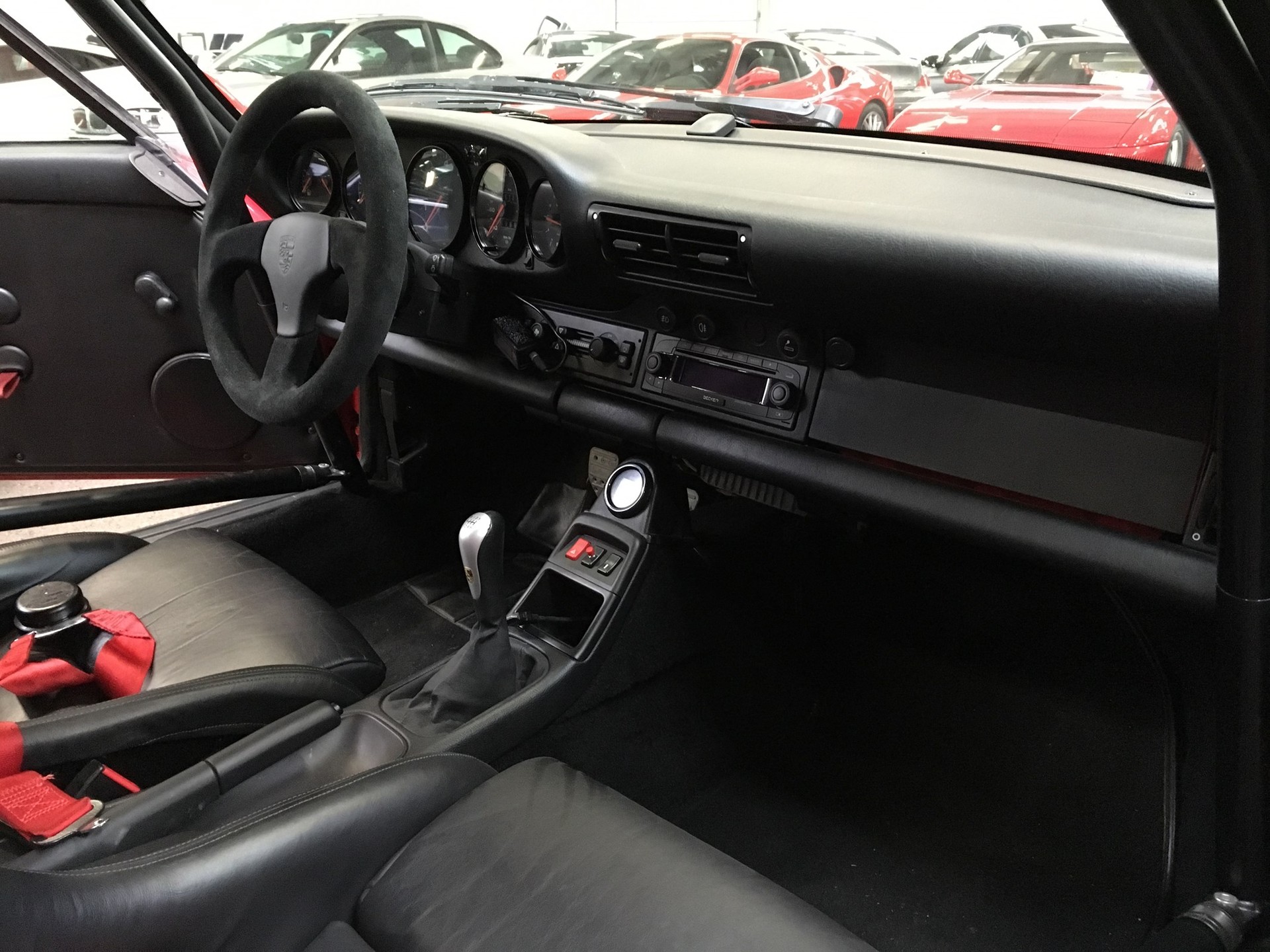 PORSCHE 911 993 Carrera RS RUF 3.8 TurboR-image-6