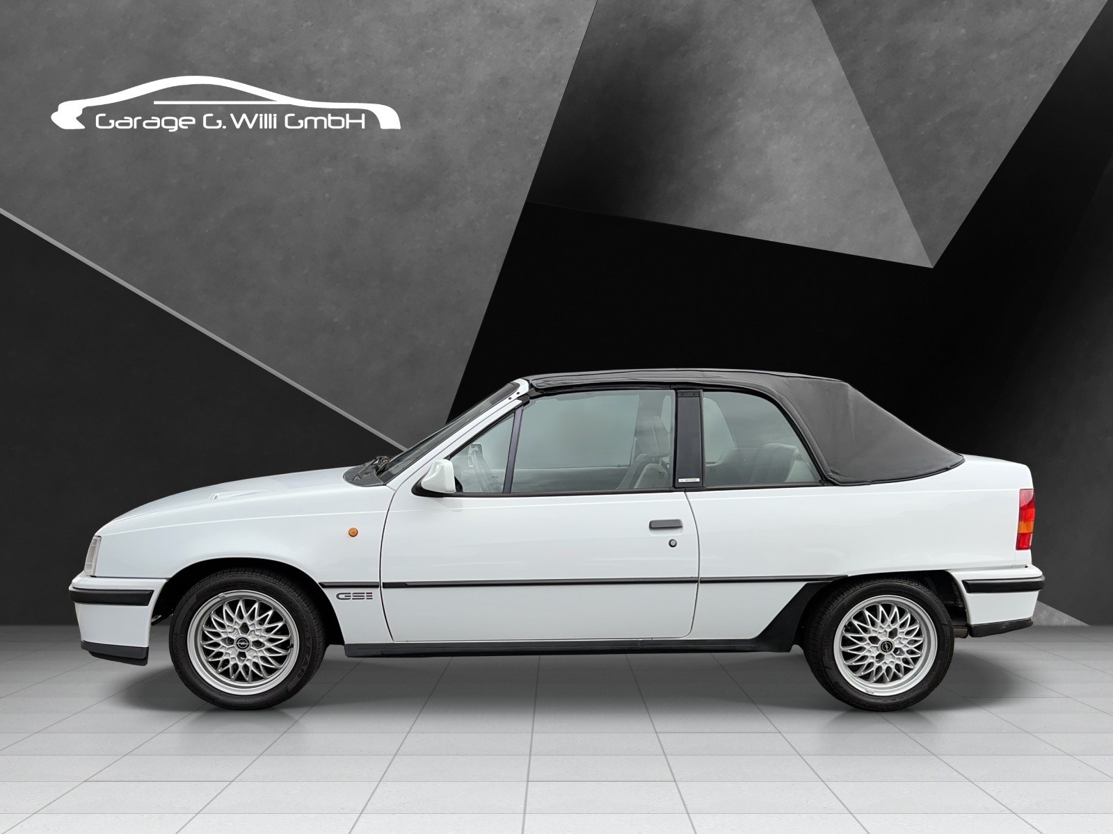 OPEL Kadett Cabriolet 2.0i GSi-image-5