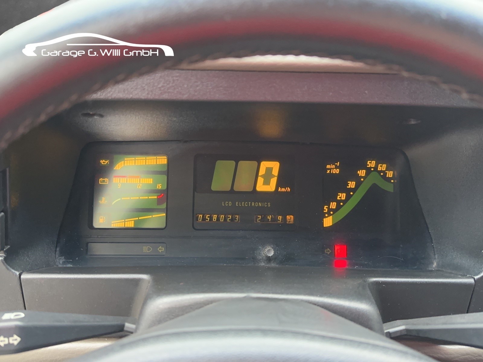 OPEL Kadett Cabriolet 2.0i GSi-image-10