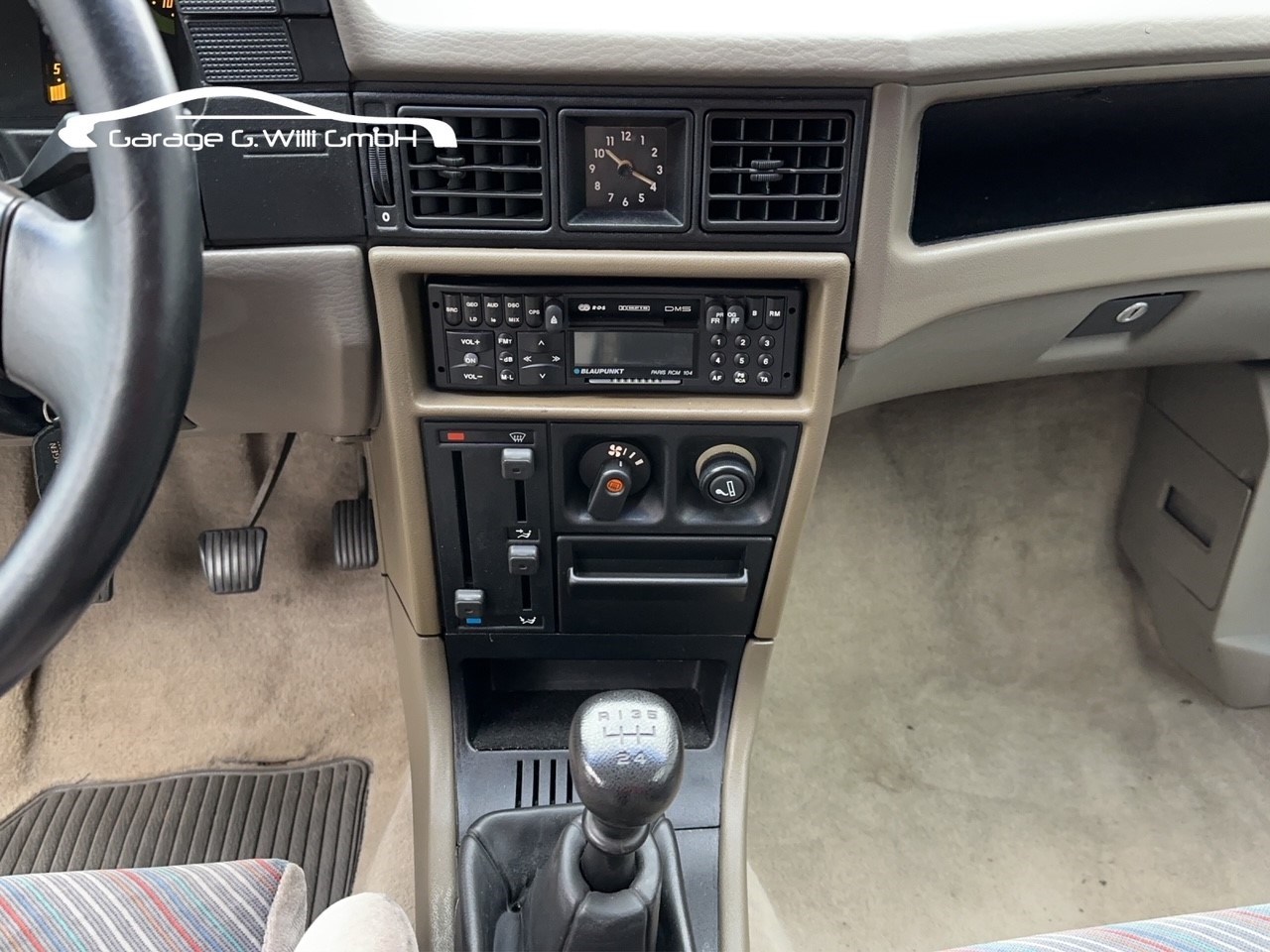 OPEL Kadett Cabriolet 2.0i GSi-image-12
