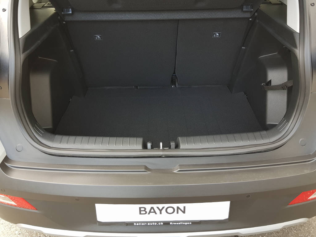 HYUNDAI Bayon 1.0 T-GDi Amplia-image-9
