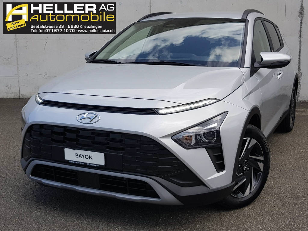 HYUNDAI Bayon 1.0 T-GDi Amplia-image-0