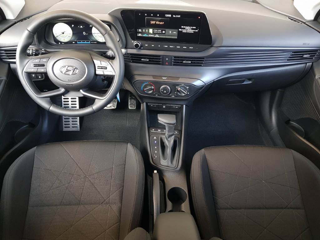 HYUNDAI Bayon 1.0 T-GDi Amplia-image-4