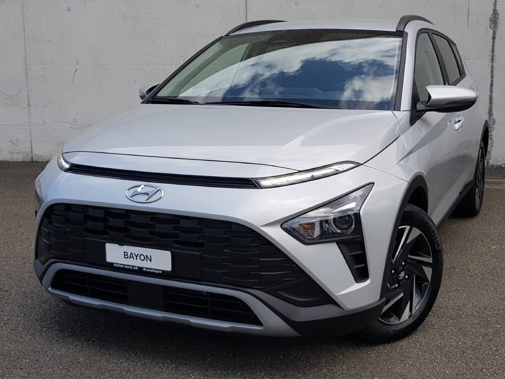 HYUNDAI Bayon 1.0 T-GDi Amplia-image-10