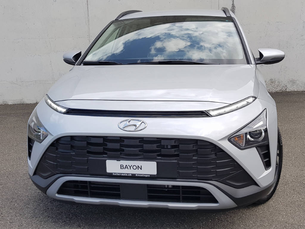 HYUNDAI Bayon 1.0 T-GDi Amplia-image-5