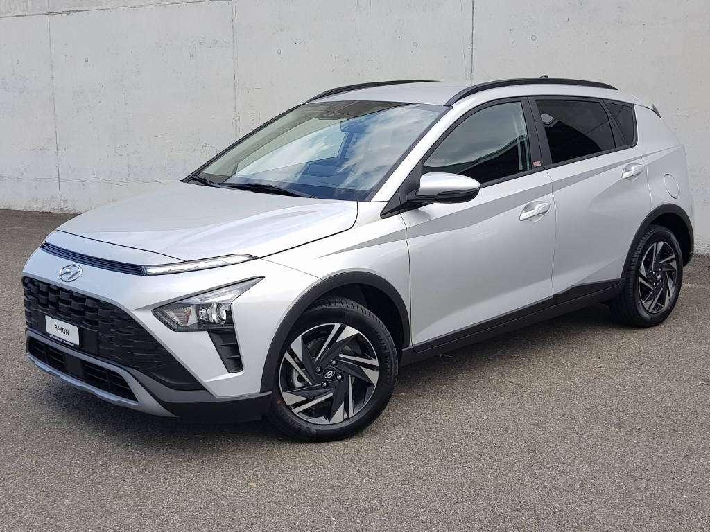 HYUNDAI Bayon 1.0 T-GDi Amplia-image-1