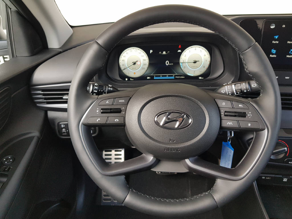 HYUNDAI Bayon 1.0 T-GDi Amplia-image-7