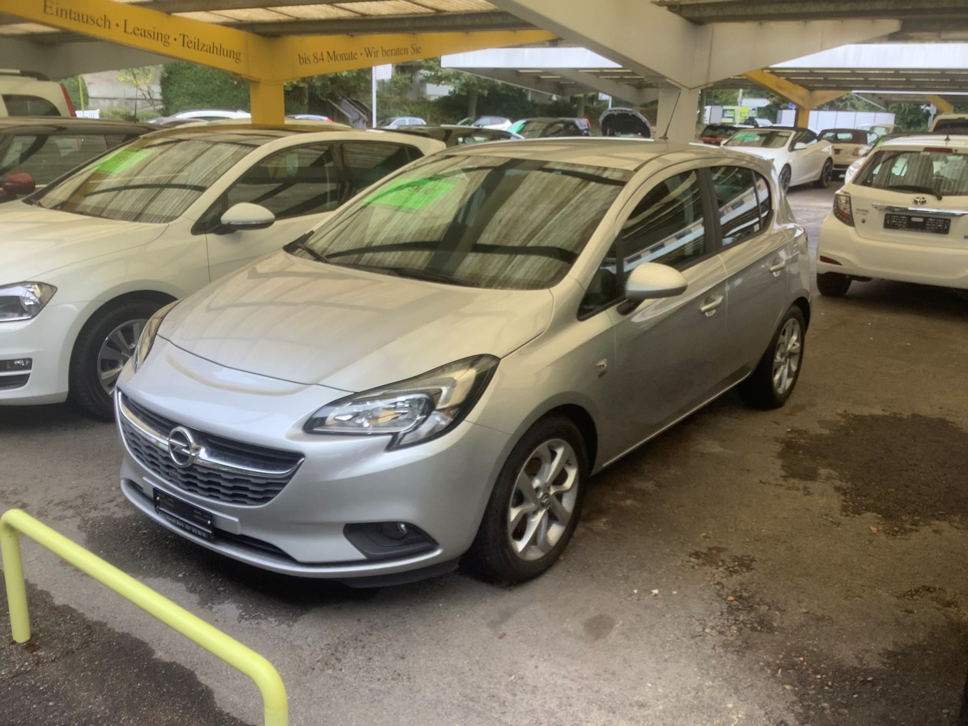 OPEL Corsa 1,2 Excite-image-0