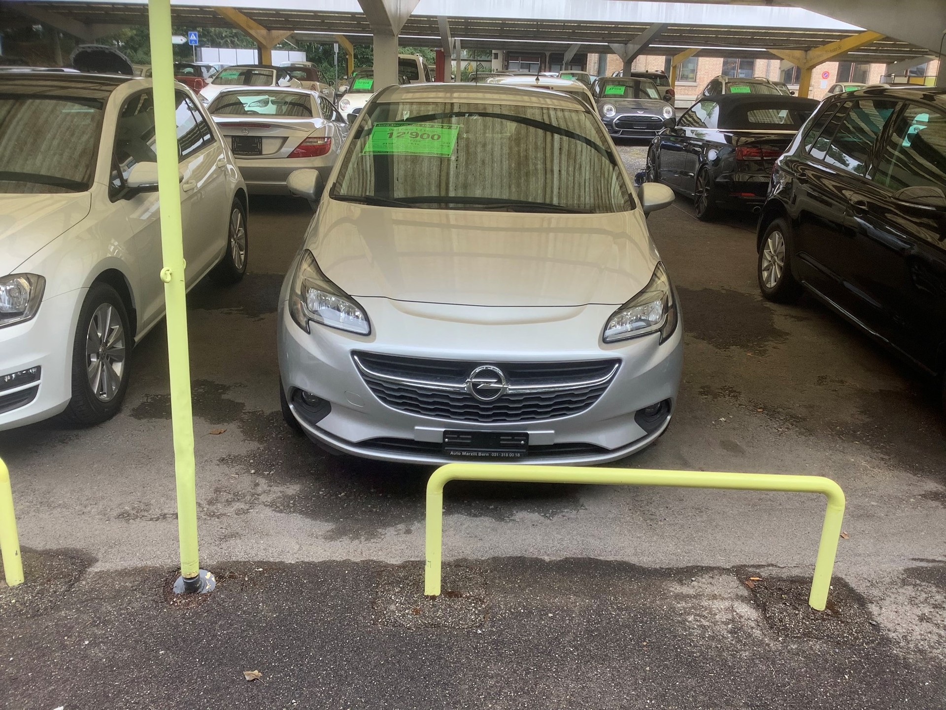 OPEL Corsa 1,2 Excite-image-12
