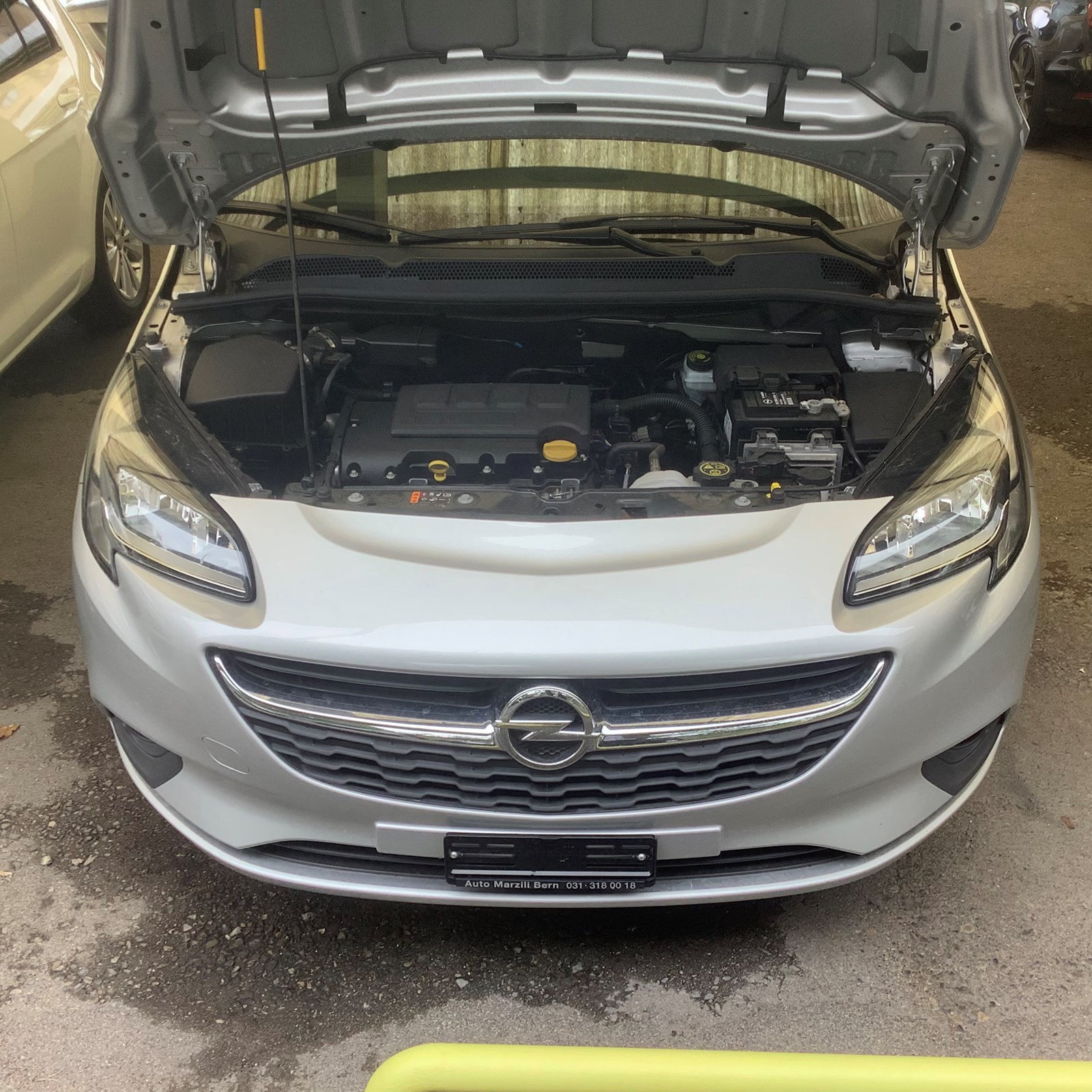 OPEL Corsa 1,2 Excite-image-9