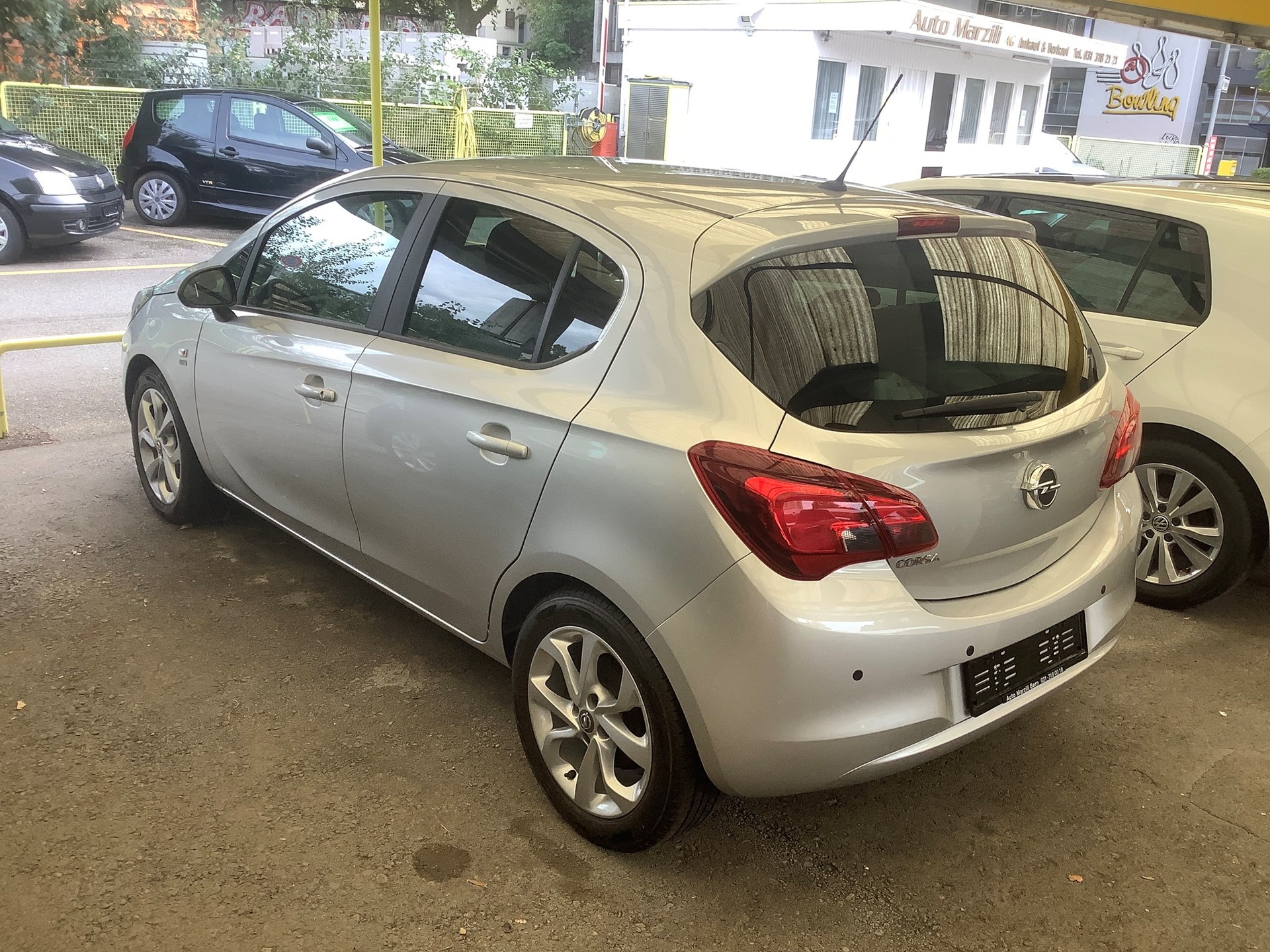 OPEL Corsa 1,2 Excite-image-13
